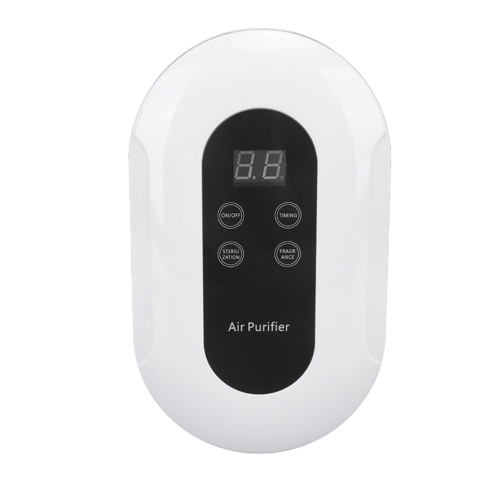 Intelligenter Abs-luftreiniger Mit App-steuerung, 100–240 V, 33 Db, 50 M² Reichweite, Vernetzter Luftreiniger Für Schlaf- Und Wohnzimmer, Eu-stecker