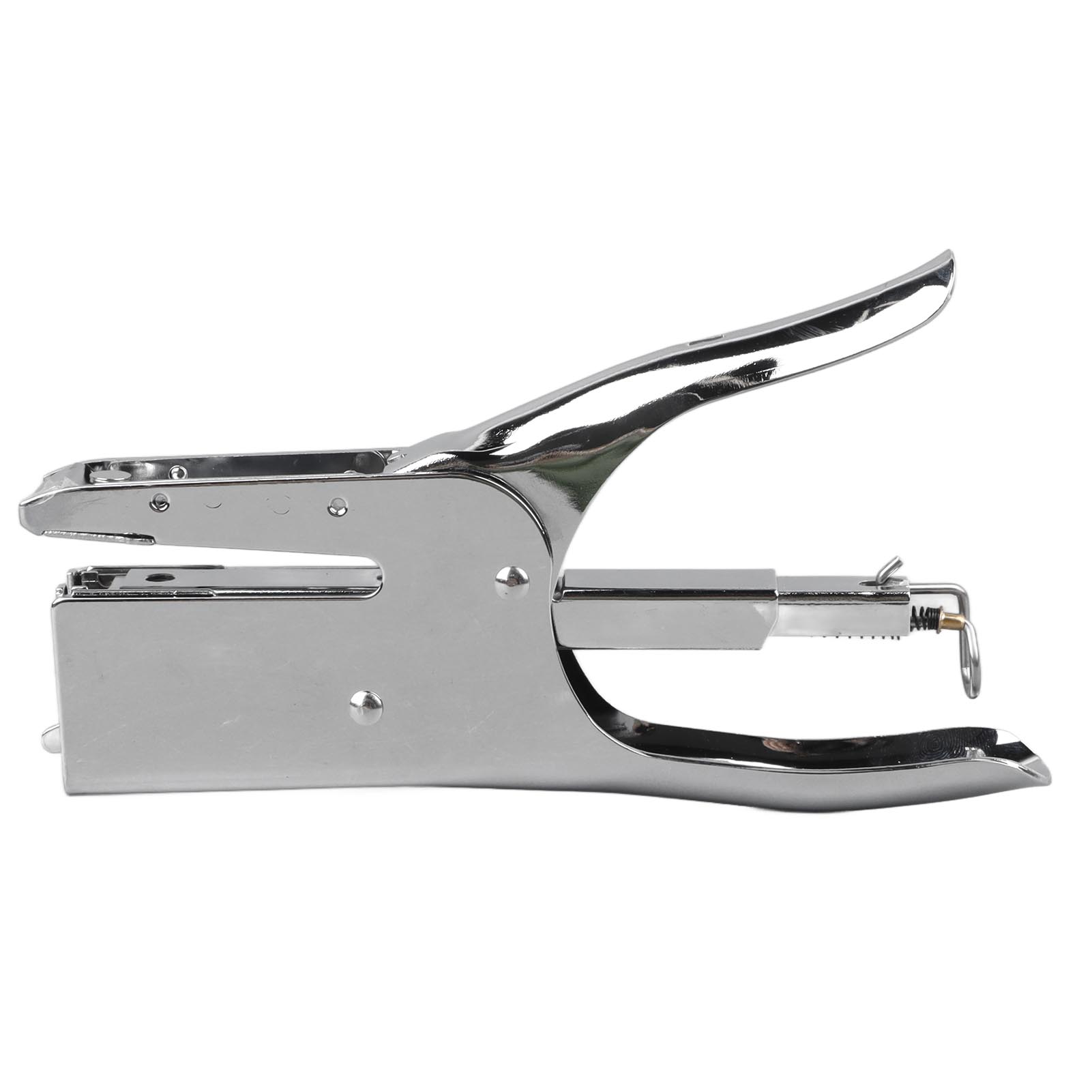 24/6 Metallhefter, Robust, Große Kapazität (50 Blatt), Mühelos Für Büro, Schule Und Zuhause