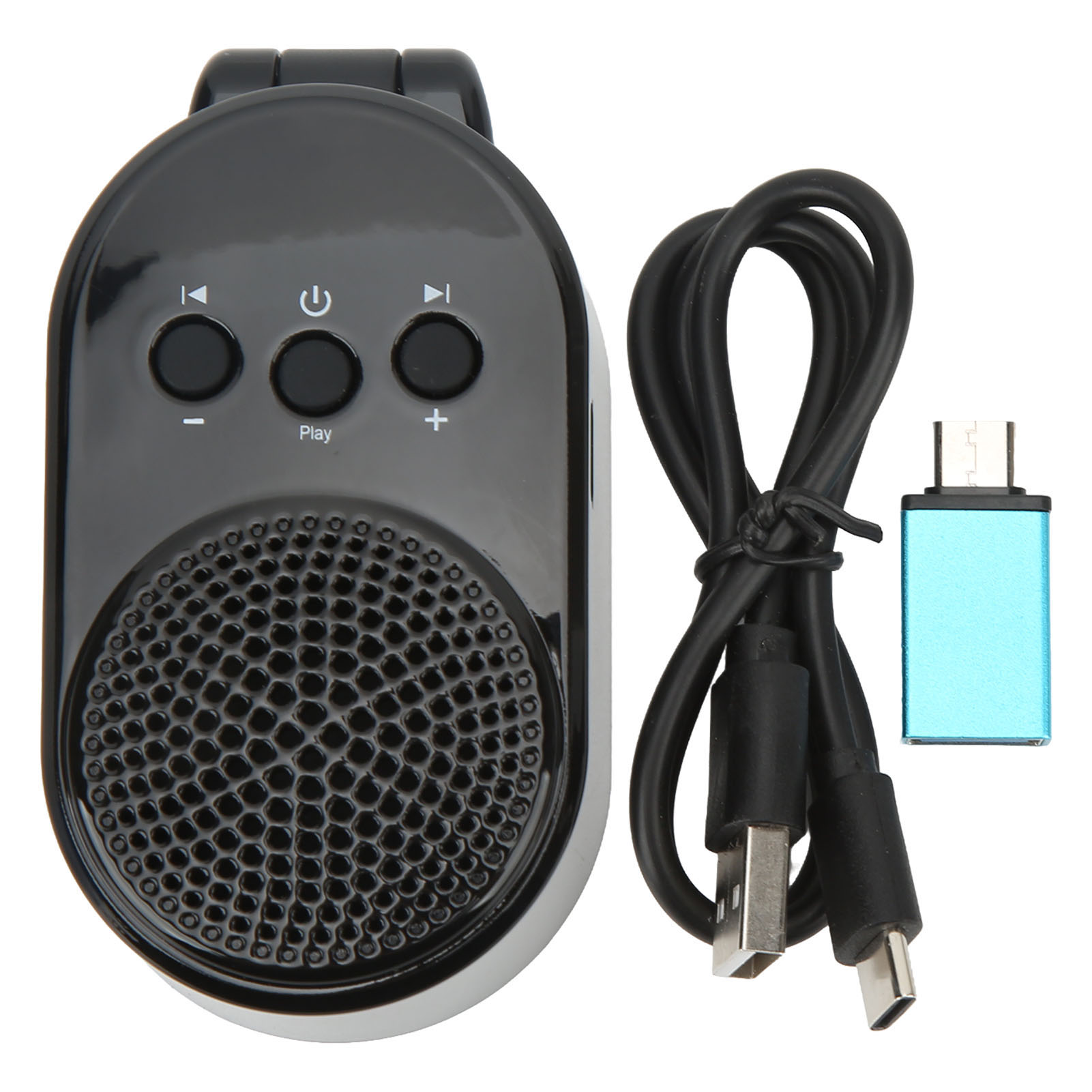 Mini 5w Tragbarer High-speed Bluetooth-lautsprecher Für E-gitarre Und Bass, Kleiner Inline-lautsprecher
