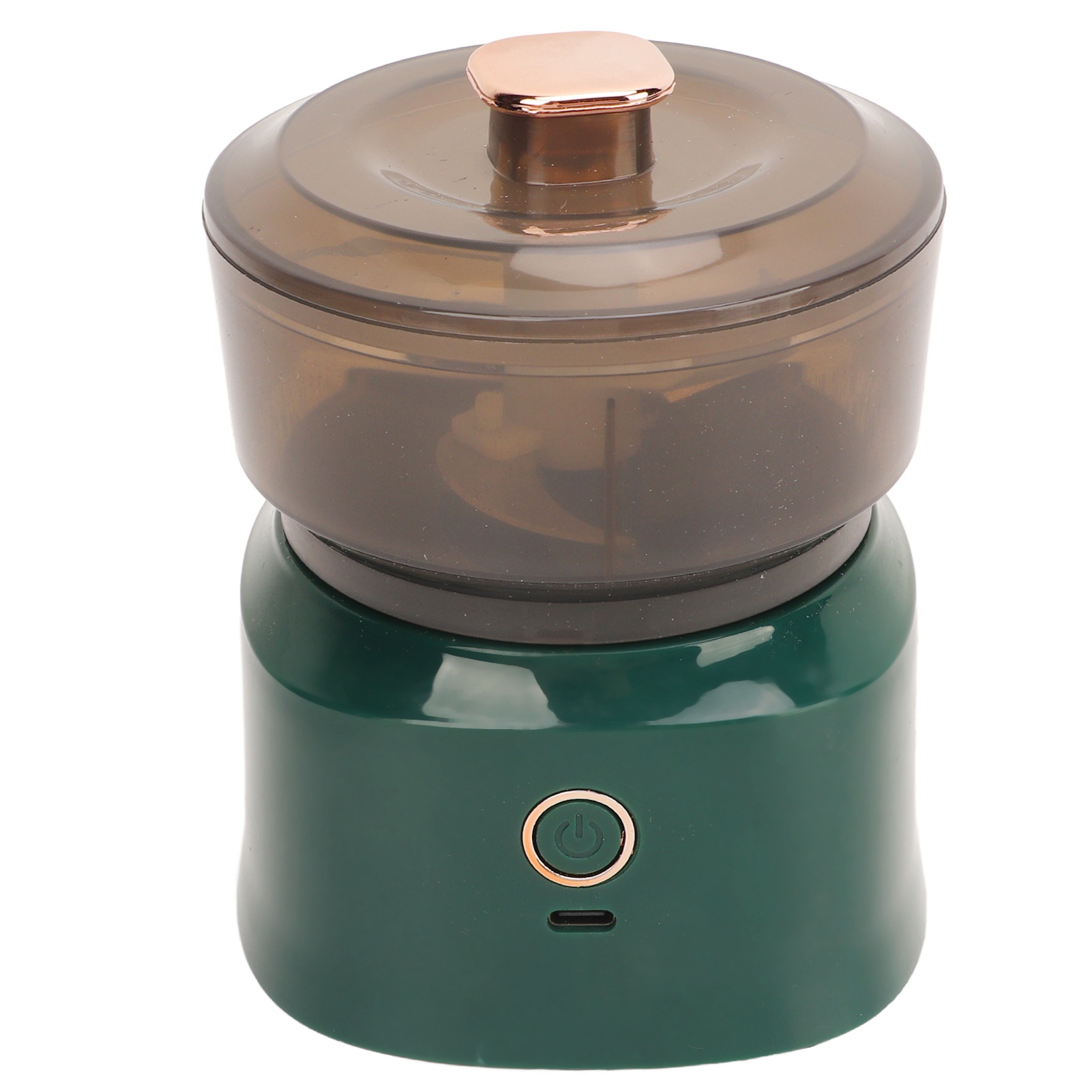 Professioneller, Per Usb Wiederaufladbarer Babykostzubereiter, Mini-elektro-zerkleinerer Für Babynahrung, Knoblauch, Chili, Zwiebeln, Fleisch