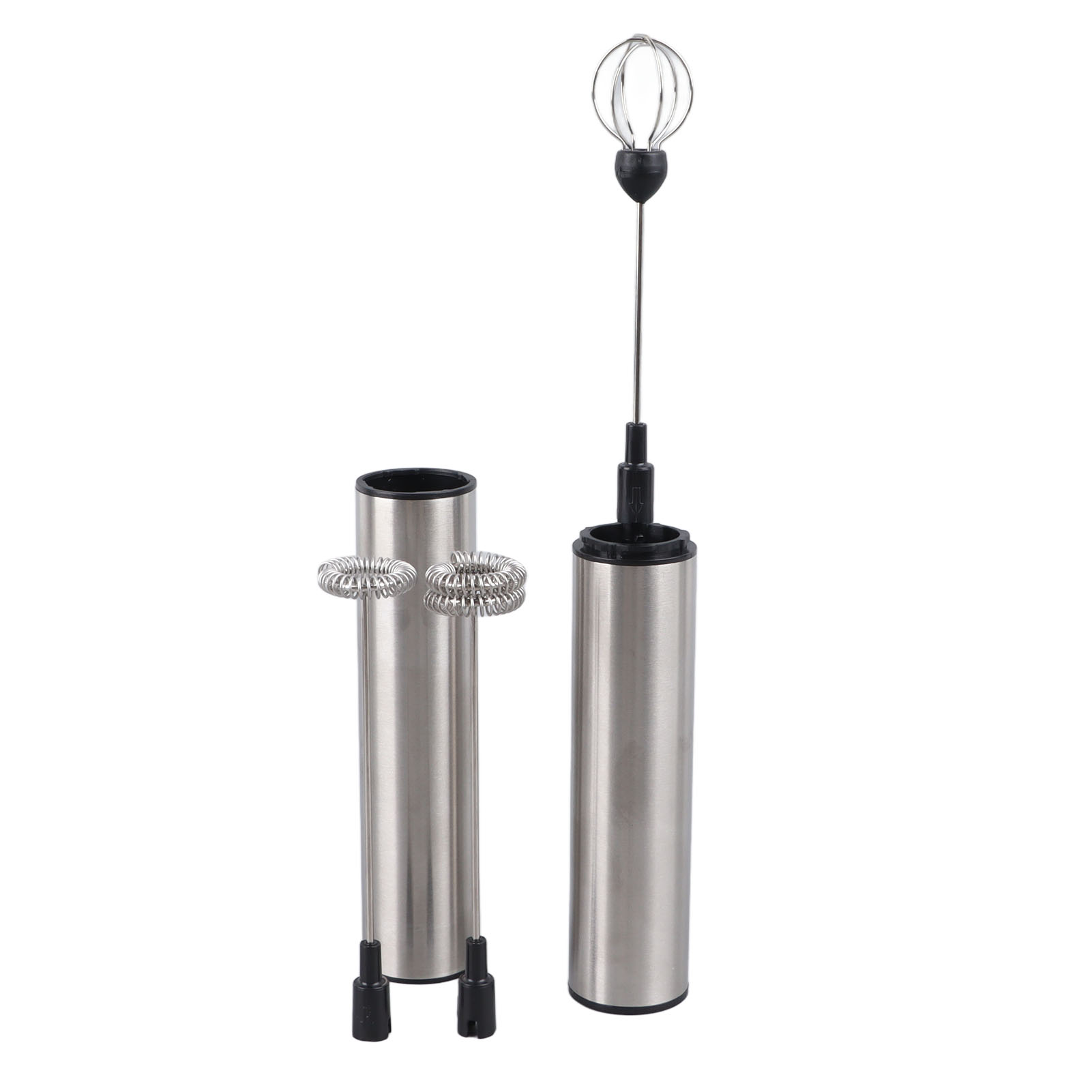 Multifunktionaler, Per Usb Aufladbarer Elektrischer Schneebesen, Tragbarer Milchaufschäumer, Kaffeemixer Für Die Küche