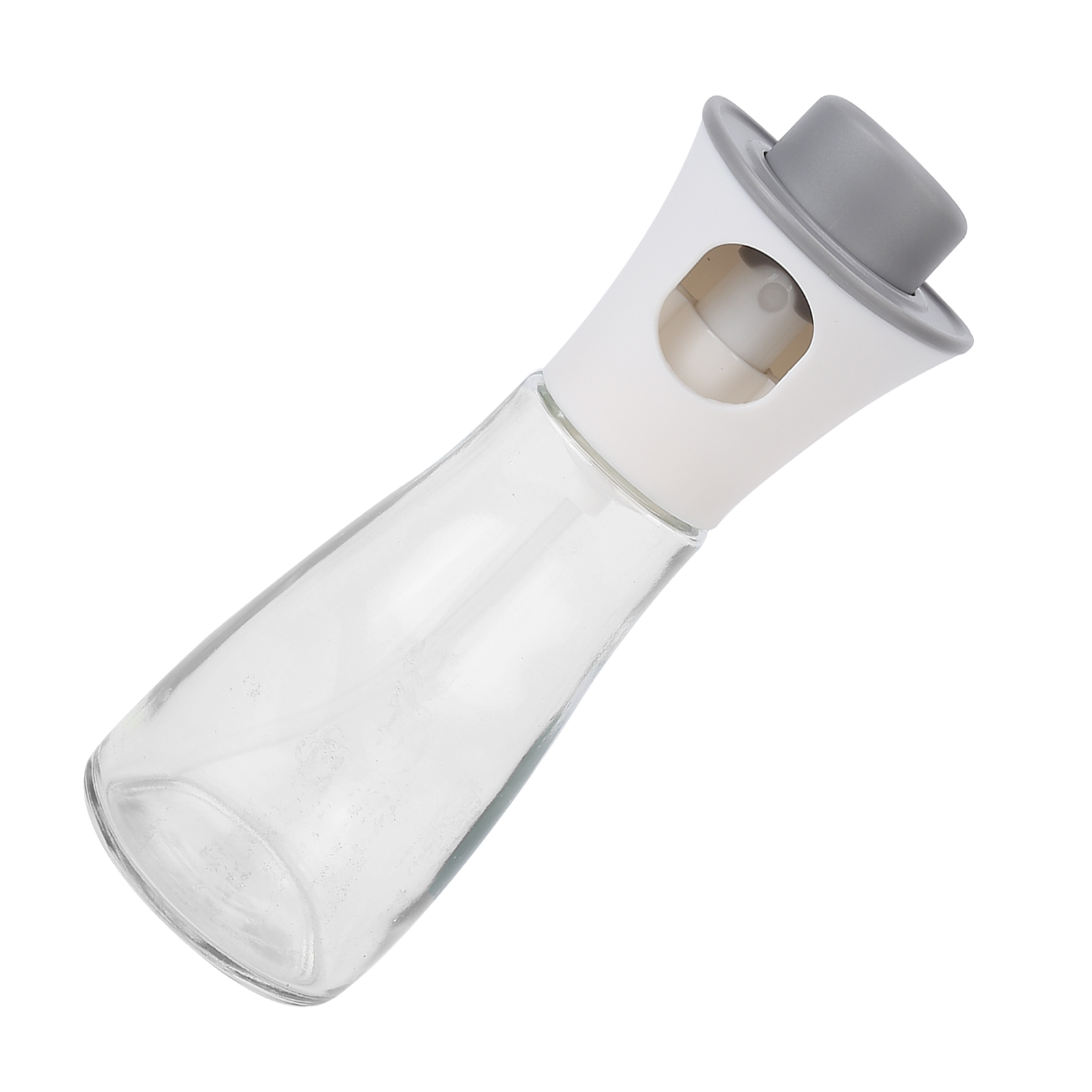 Wiederverwendbare 150-ml-ölflasche, Multifunktionaler Drucksprüher Für Essig, Sojasauce Und Limonade