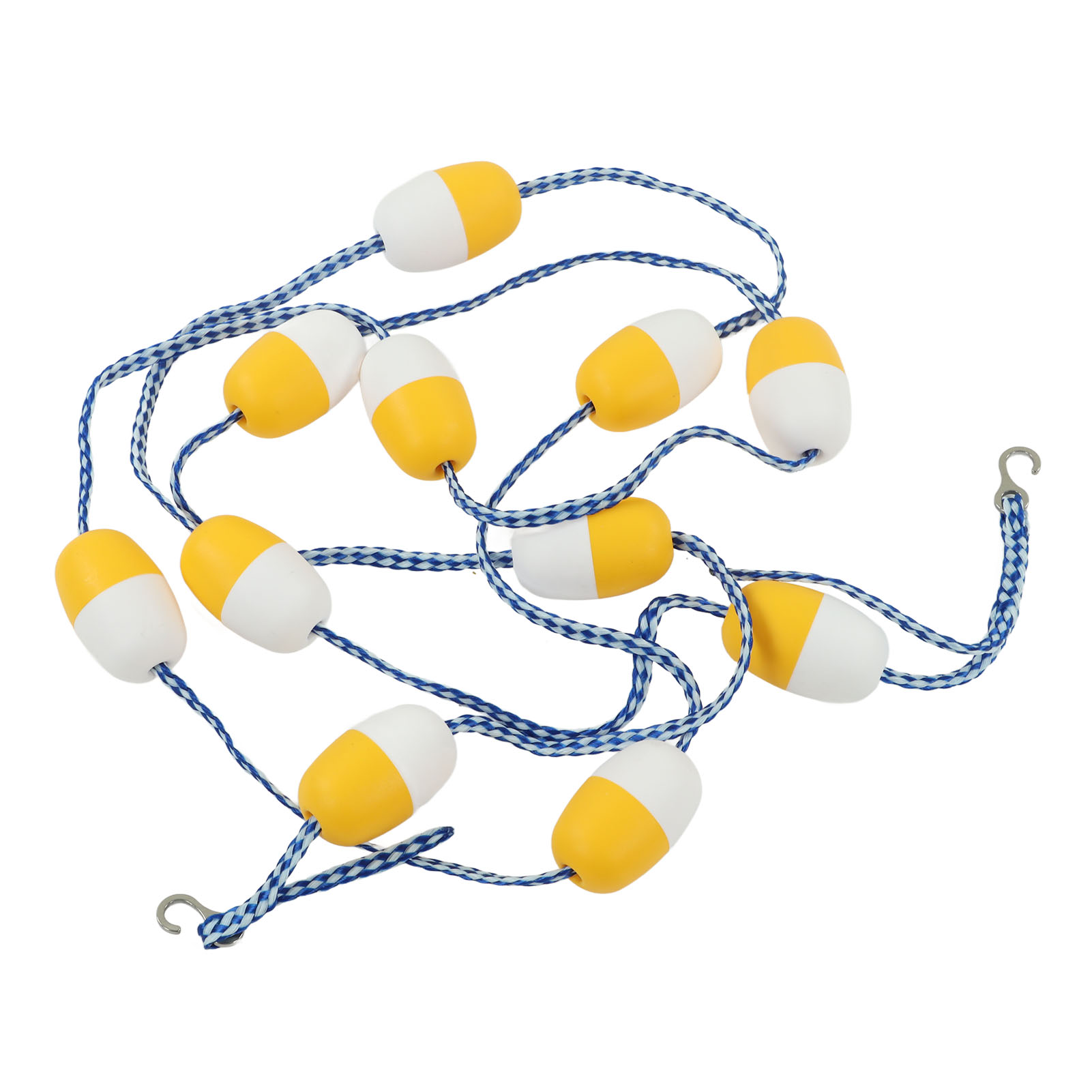 M 7 Cm Wiederverwendbare Schwimmende Pvc-trennleine Für Hallenbäder