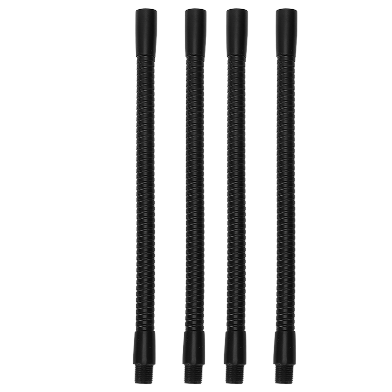 Stück Flexible 10-mm-schwanenhals-aluminium-stützen Für Schreibtischlampen, 20 Cm Lange Beleuchtungselemente