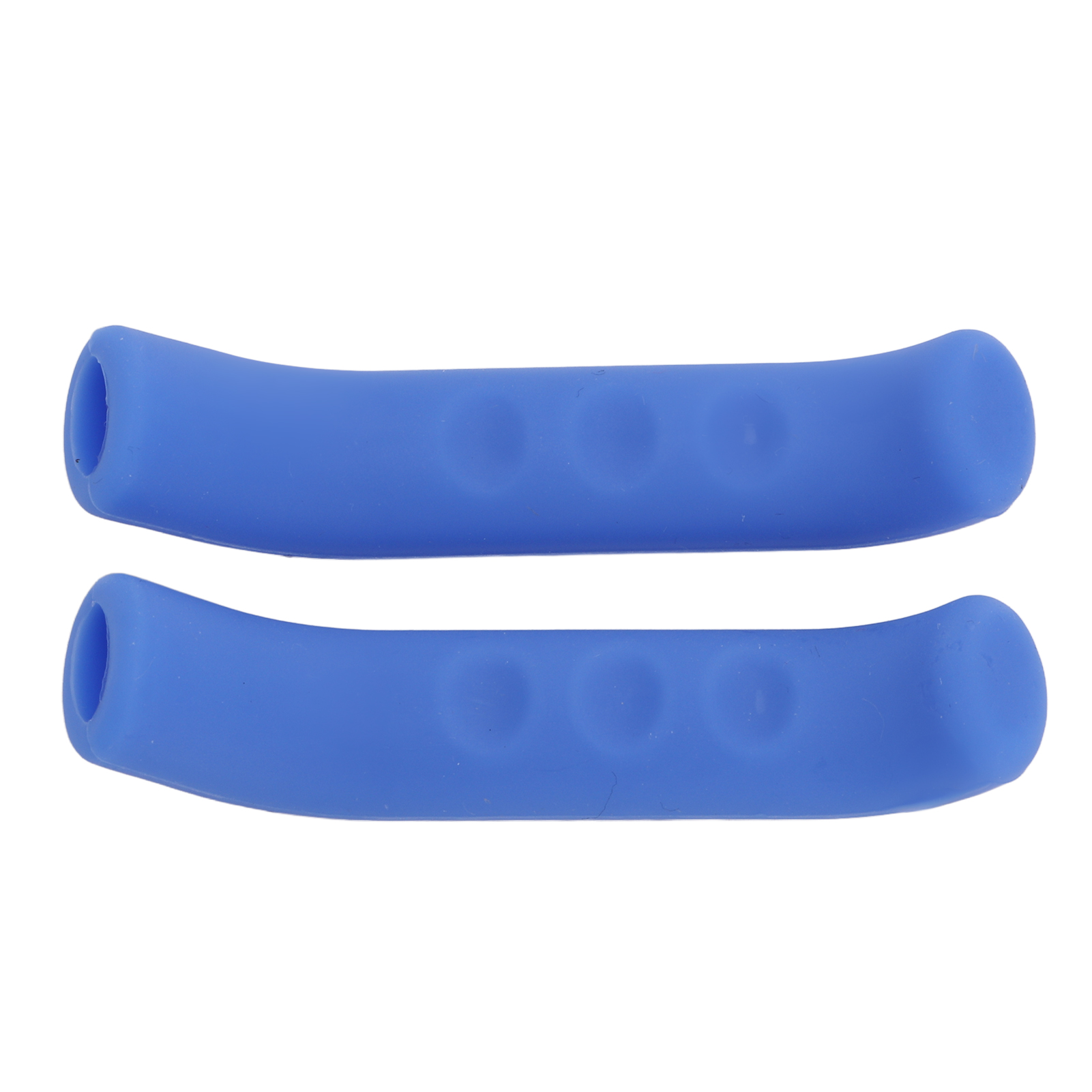 Fahrradbremshebel, Ergonomische Blaue Silikonhülle Für Mountainbike-/rennradlenker