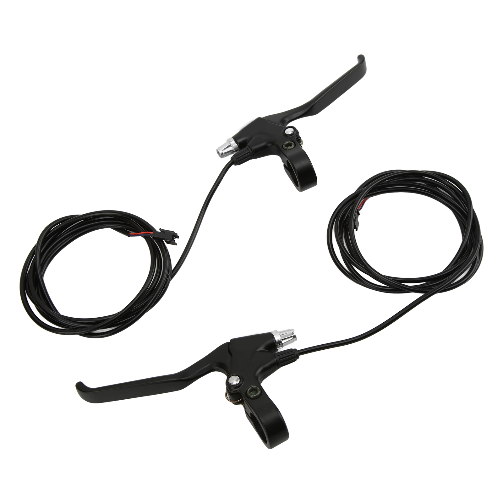 47pdd Elektrische Handbremse Für E-bikes, 5-stern-griff Mit Sm-stecker, Automatische Abschaltung