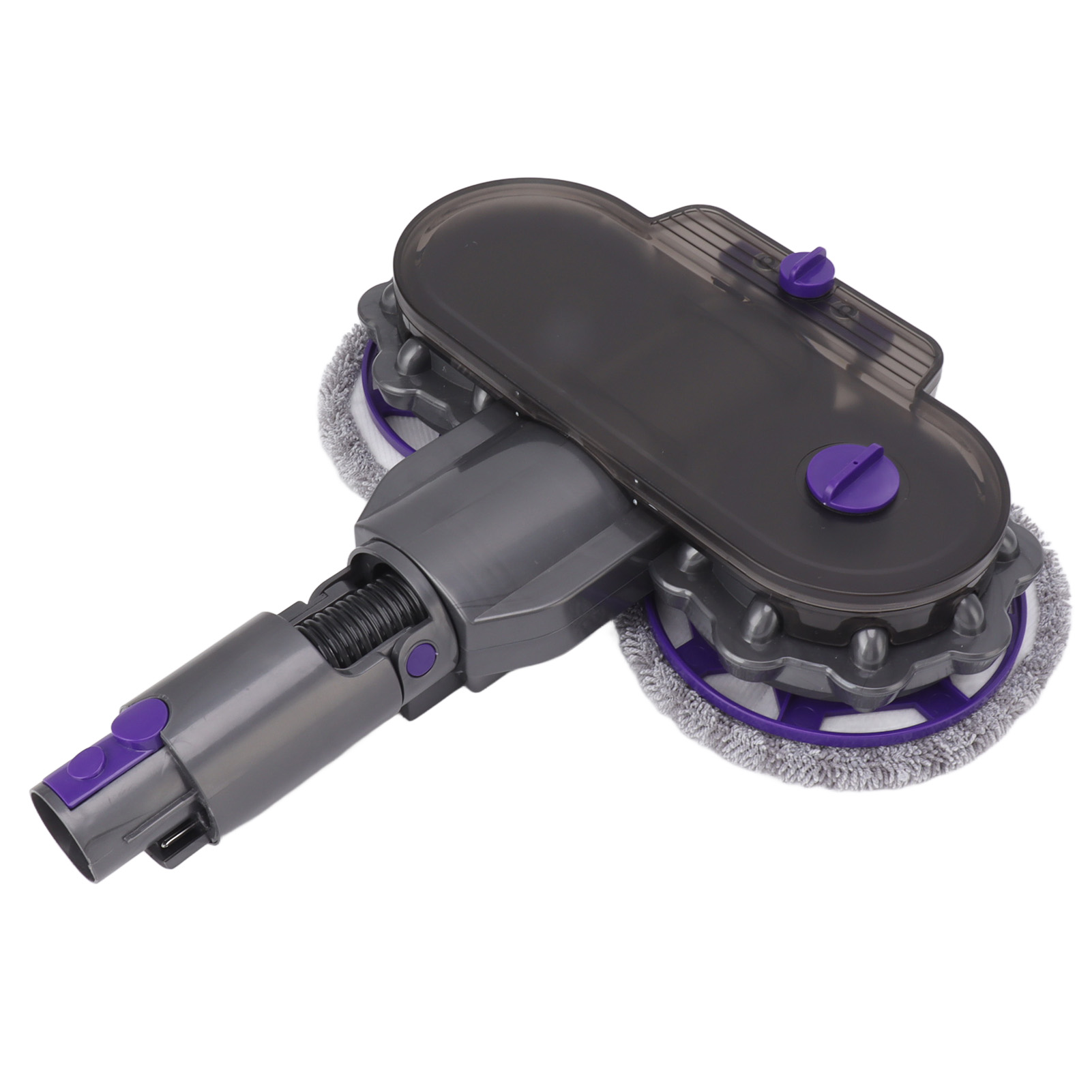 Elektrische Bodenbürste Mit 4 Wischpads, Nass- Und Trockenwischkopf Für V7 V8 V10 V11 V12 V15