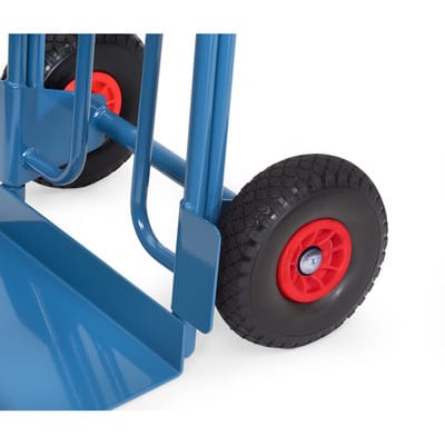 fetra PU-Bereifung Pannensicher 260x85mm 4 Stück