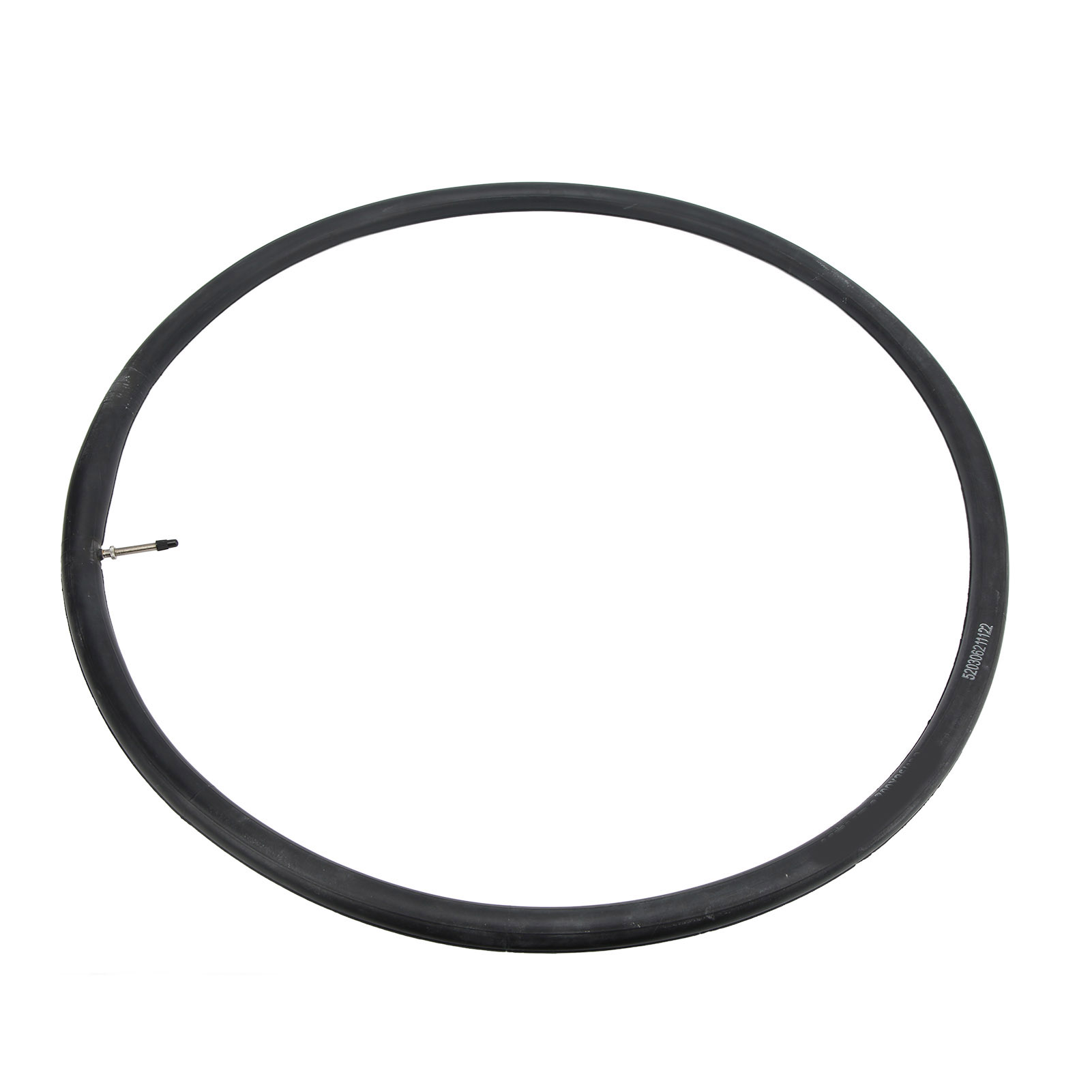 Innenschlauch Für Rennradreifen 700x35/43c, Butylkautschuk, Französisches Ventil 48l, Ersatzteil