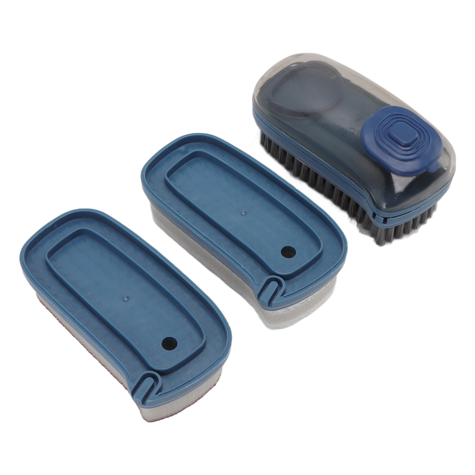 3-in-1 Küchenreinigungsbürste, Multifunktionale Bürste Für Grill, Töpfe Und Pfannen, Haushalt, Küche Und Auto