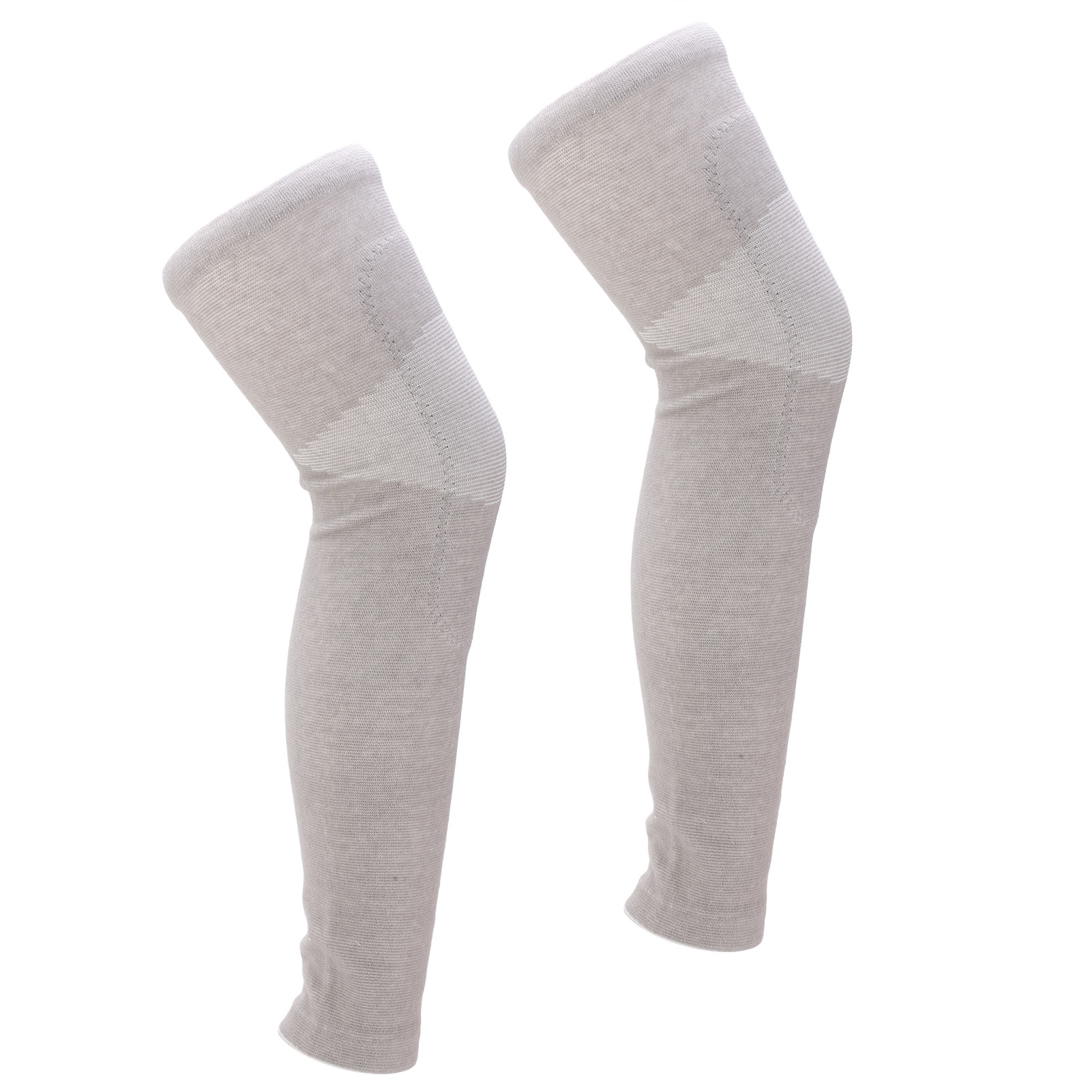 Paar Dicke, Warme Winter-knieschoner Für Damen Und Herren, Gelenkschutz