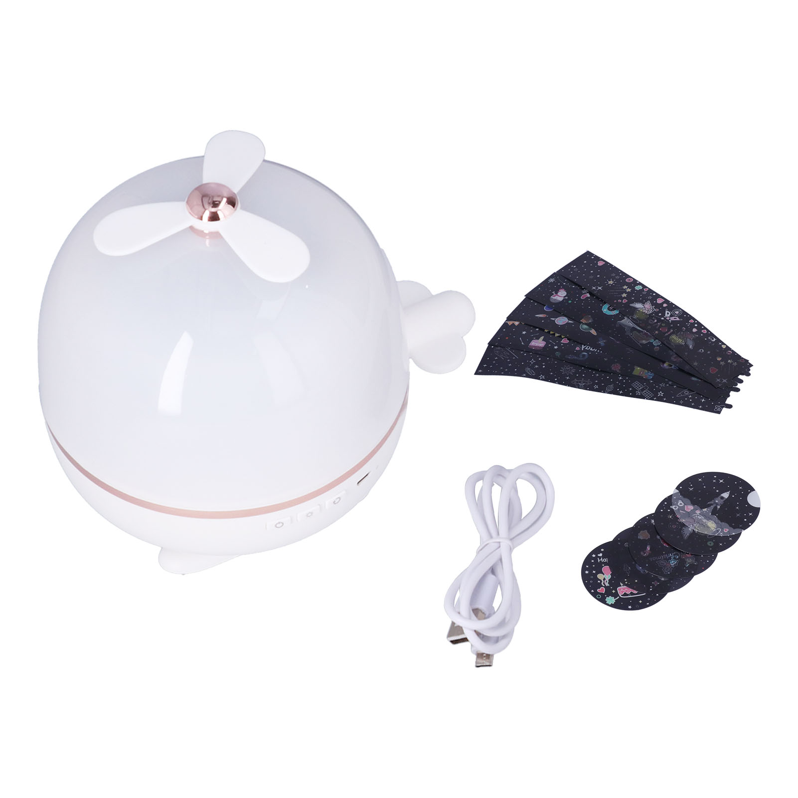 Led-sternenhimmel-projektionslampe, Usb-infrarot-fernbedienung, Nachtlicht, Heimparty-dekoration