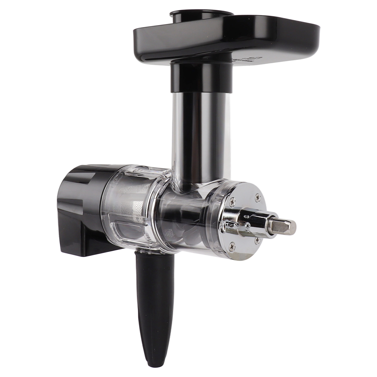 Entsafteraufsatz Aus Edelstahl Für Mixer, Teile Für Slow Juicer