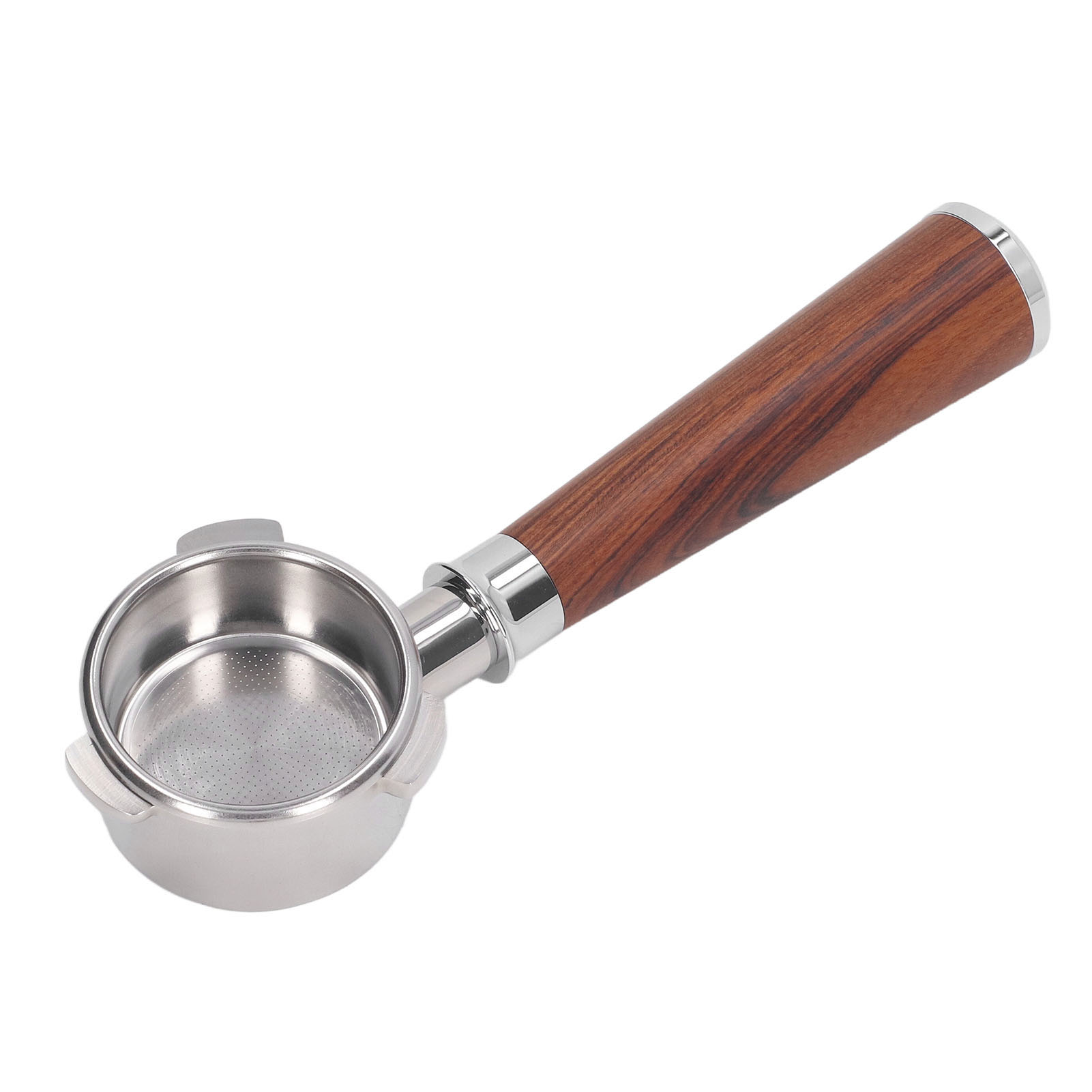 54-mm-kaffeefilter Aus Edelstahl Ohne Boden, Breville Serie 8 870 880 Universal-filterhalter, Ausführung A, Säureroter Zweig