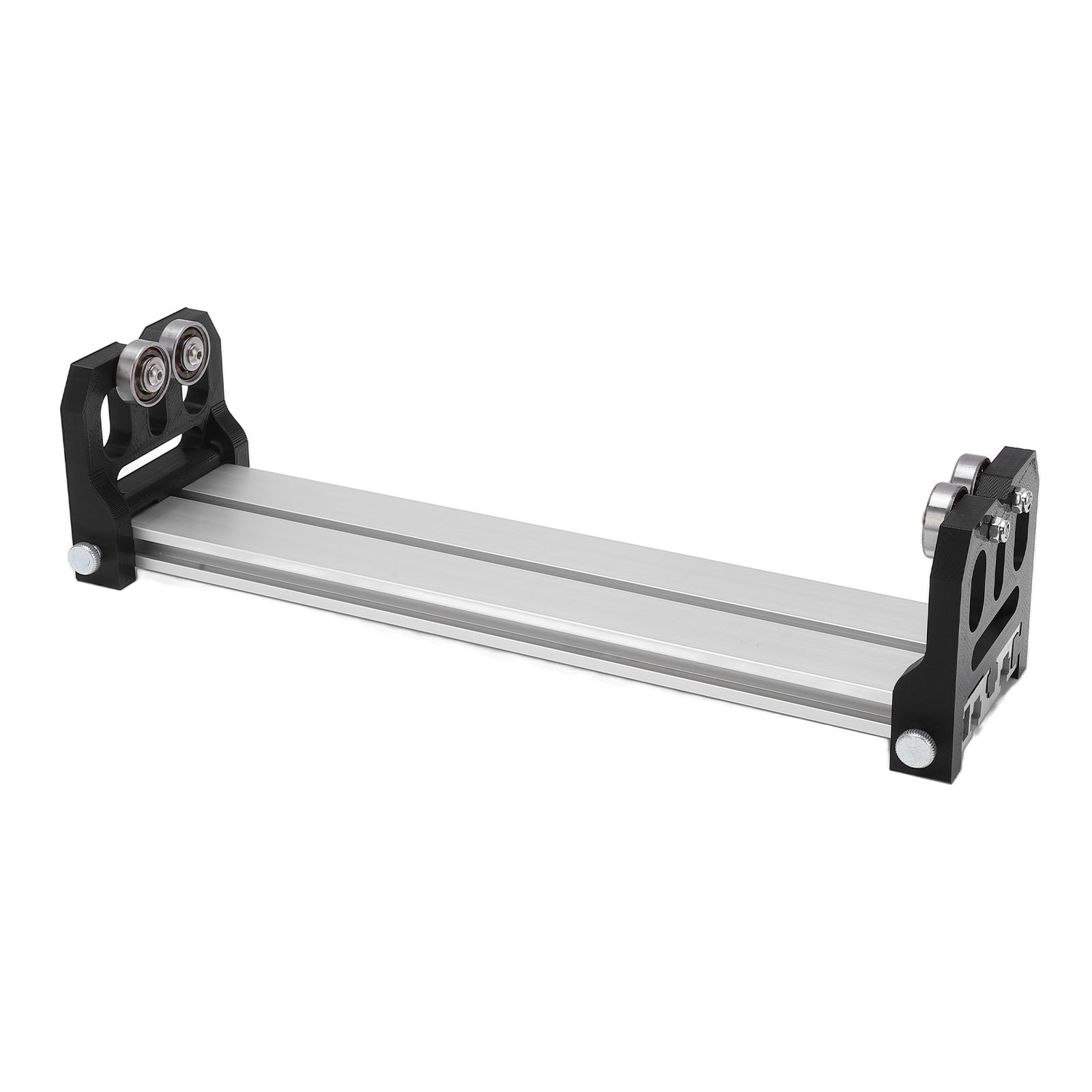 Pfeilgeradheitsprüfgerät Aus Aluminiumlegierung, Abnehmbarer Bogen- Und Pfeiltester, Hochgeschwindigkeitslager Für Balance Und Geradheit