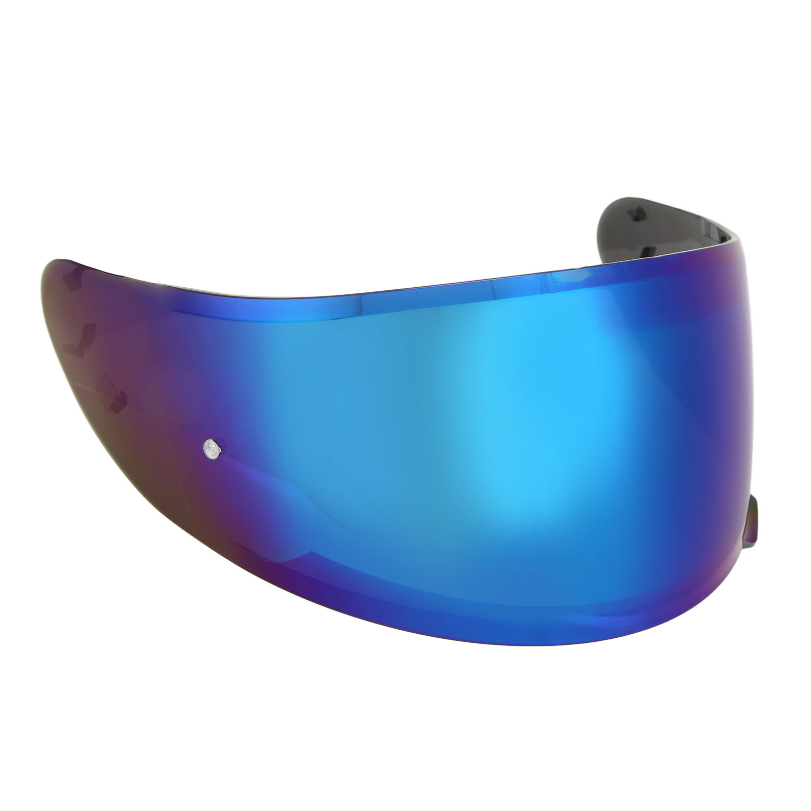 Retro-motorradhelm-sonnenblende Mit Sonnenschutz Für Z 7 X 14 Adv Nxr Neotec Ryd, Blau/mehrfarbig