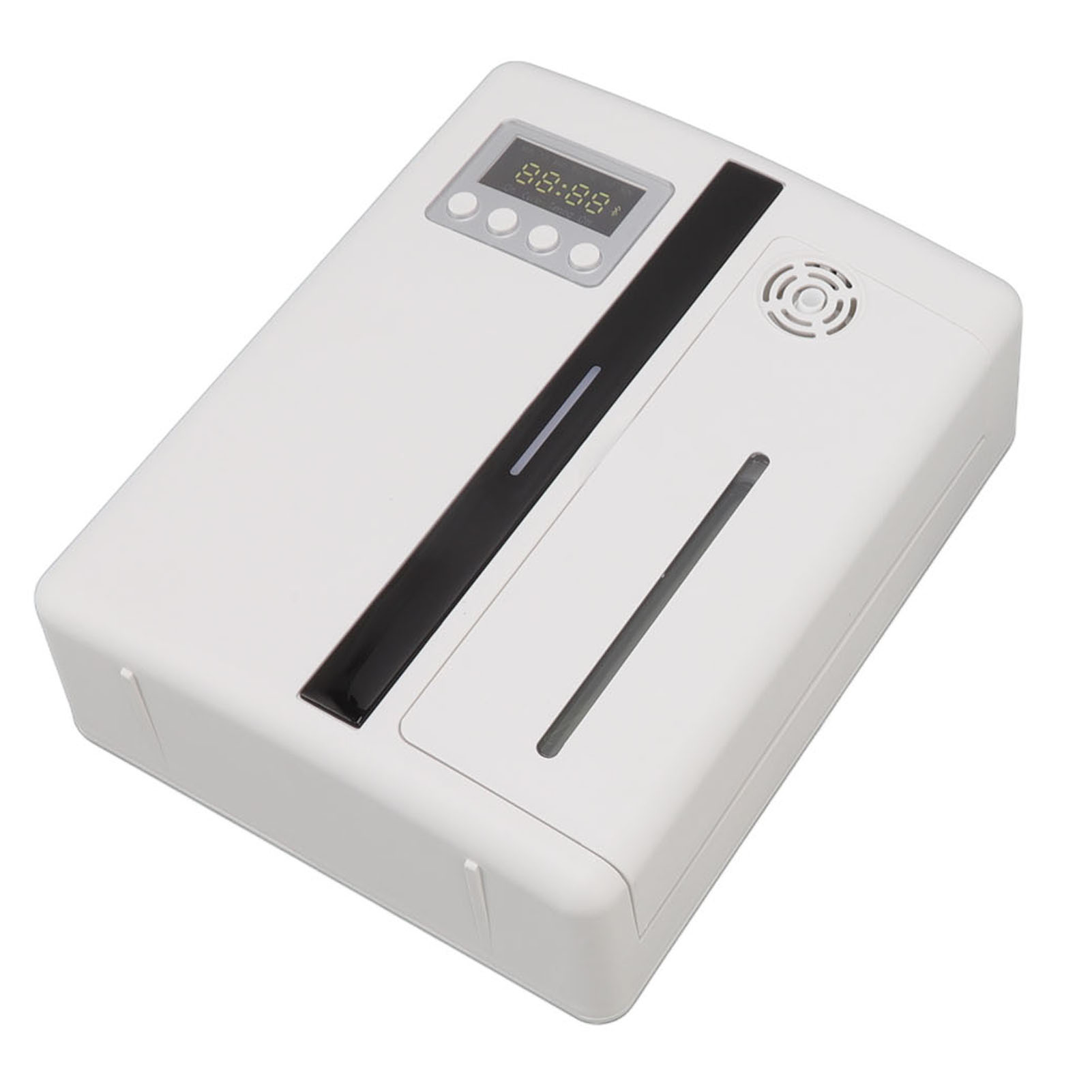 Automatischer, Intelligenter Duftluftvernebler Mit Vernebelungstechnologie Für Zuhause, Hotel, Bar, Ktv, 100–240 V (eu)