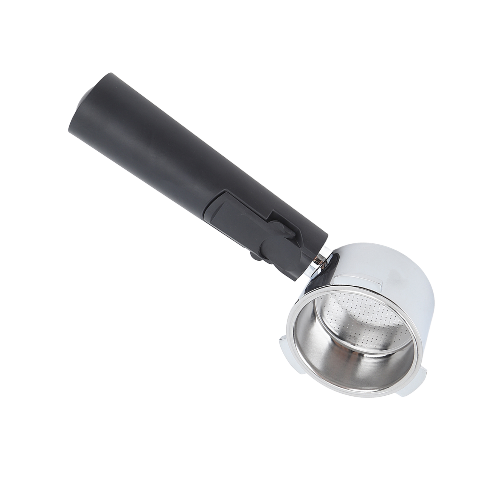 51 Mm Ultrafeiner, Ergonomischer Und Effizienter 3-ohr-kaffeefilter Mit Auslauf Für Espressomaschinen