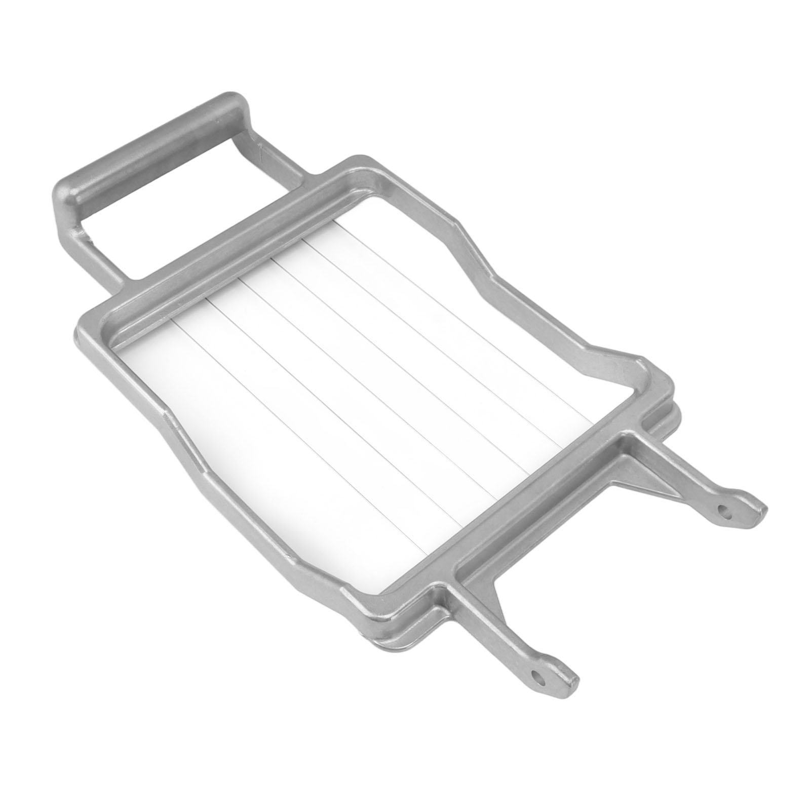 Käse- Und Brotmesser, Manueller Tranchierer Mit Edelstahldrähten Zum Schneiden Von Schweinefleisch, Fleisch, Bananen, Obst Und Gurken – 20 Mm