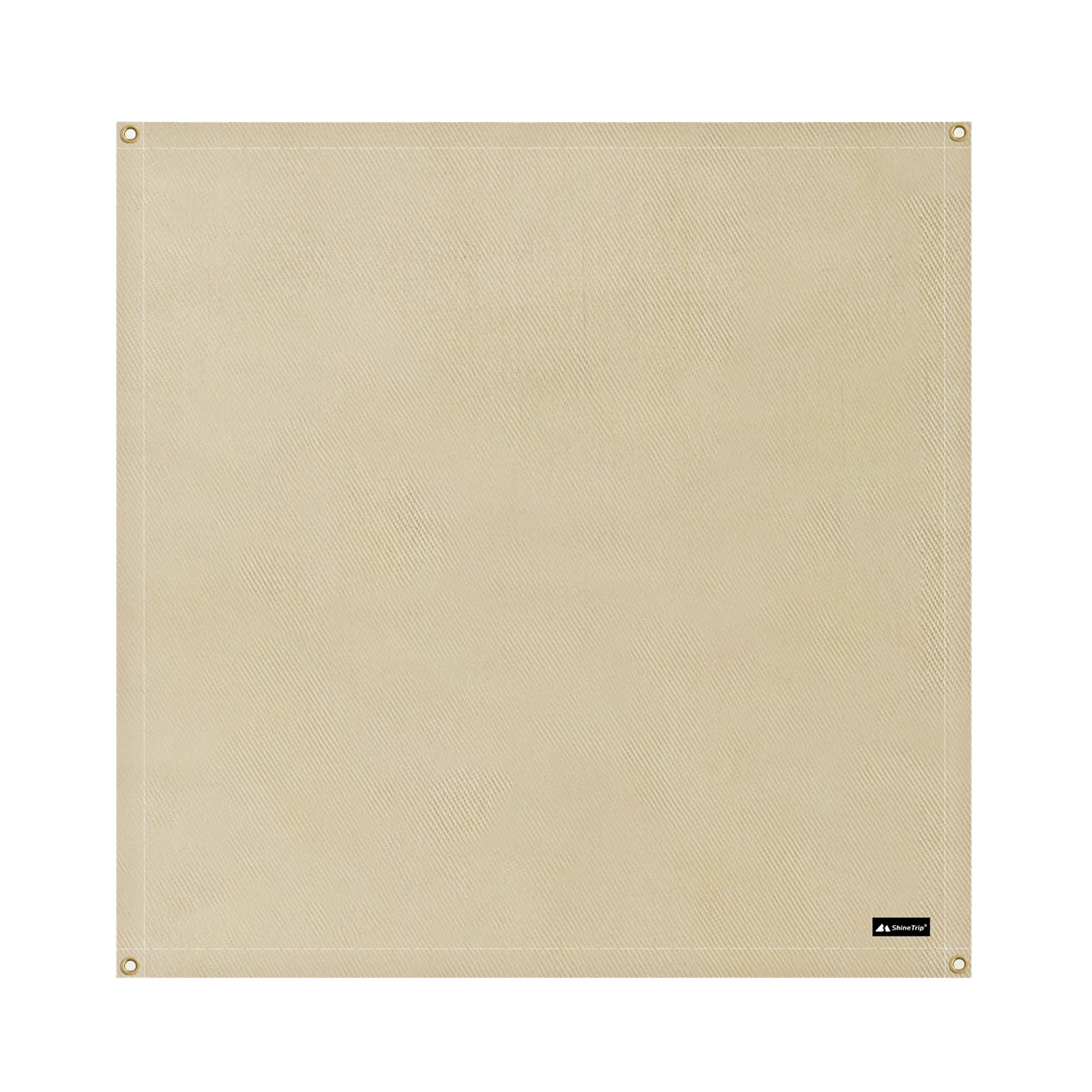 Grillmatte Für Grill, Feuerstellenmatte, Feuerfeste Fiberglasmatte, Hitzebeständig, 100 X 100 Cm