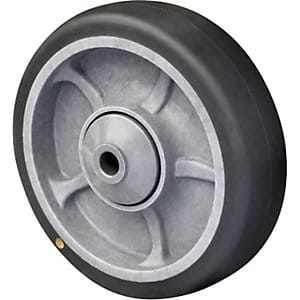 Cascoo Rad Ø 125 Mm Serie P2g2 (el. Leitfähig) Kugellager