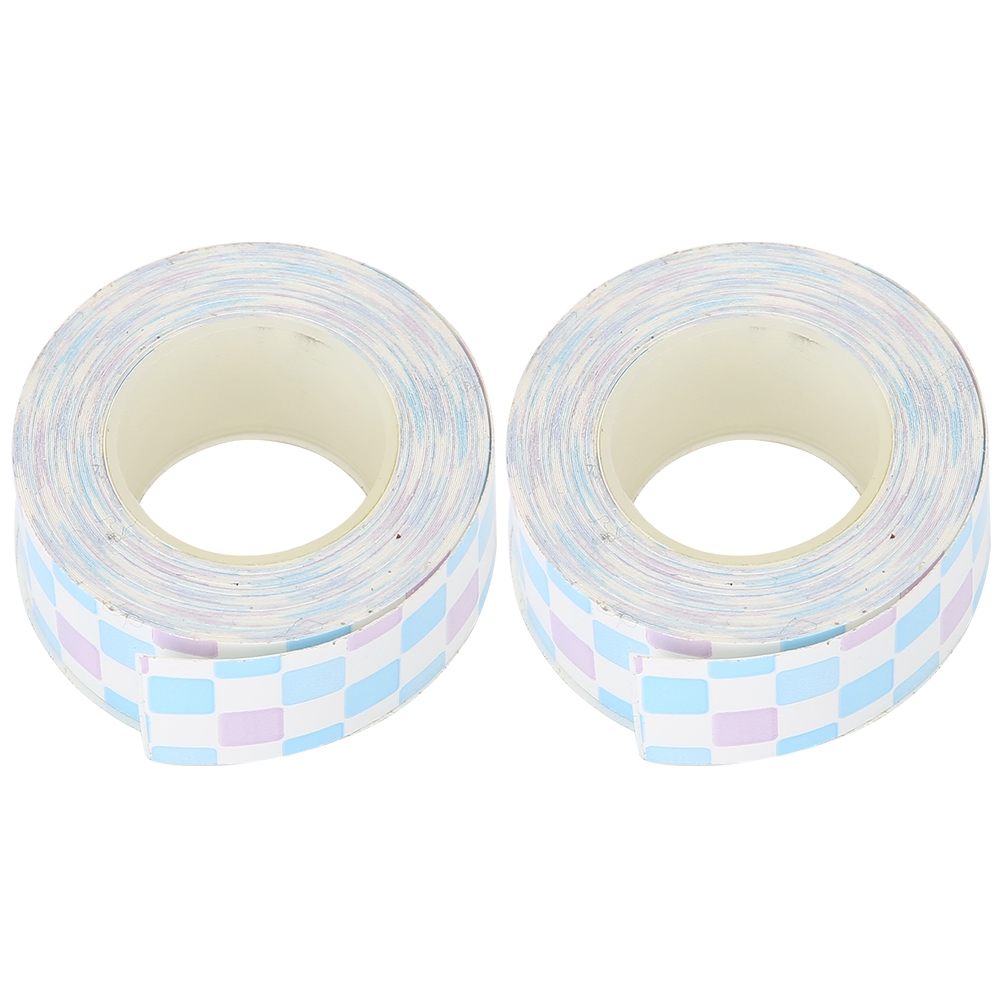 Strapazierfähiges Thermodruckband, Laminiertes Band, 2 Rollen Für King Jim Tepra Pro Lr5c, Hochbelastbare Etiketten