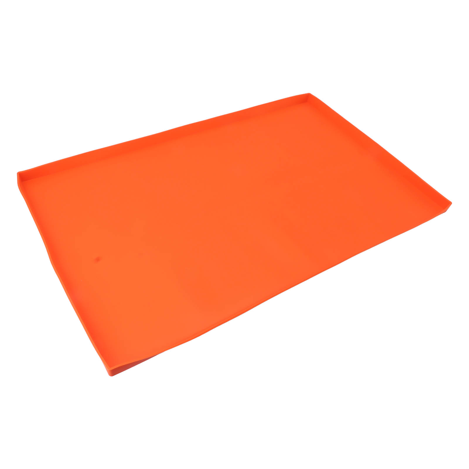 Silikon-schutzgitter Für Blackstone 36-zoll-grillplatte (orange), Antihaft-kochmatte, Grillabdeckung