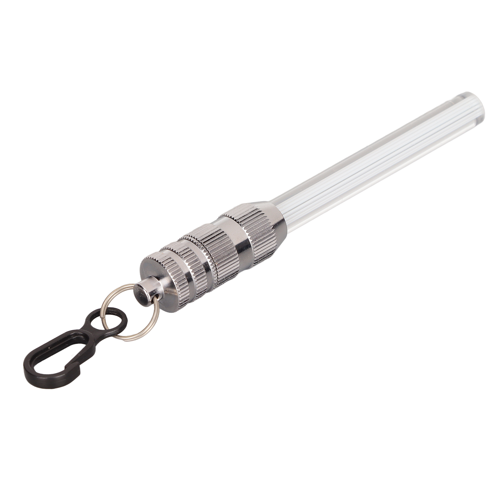Wasserdichte Led-tauchlampe – Unterwasser-signallampe Mit Knopfzelle, Orange