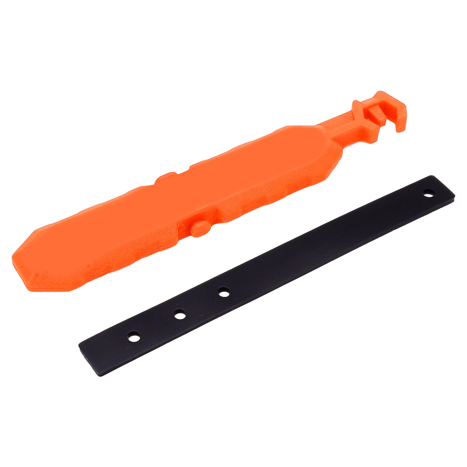 Orangefarbenes Reparaturset Für Falträder, Kettenspanner Für Rennräder Und Mountainbikes