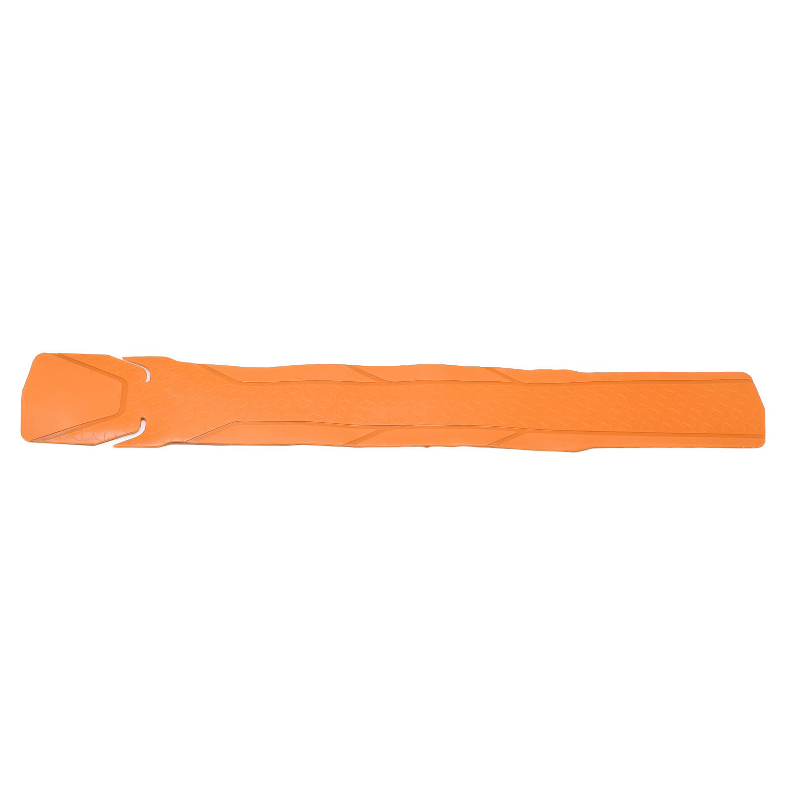 Enlee Anti-rutsch-klebeschutzfolie Für Fahrradrahmen, Orange