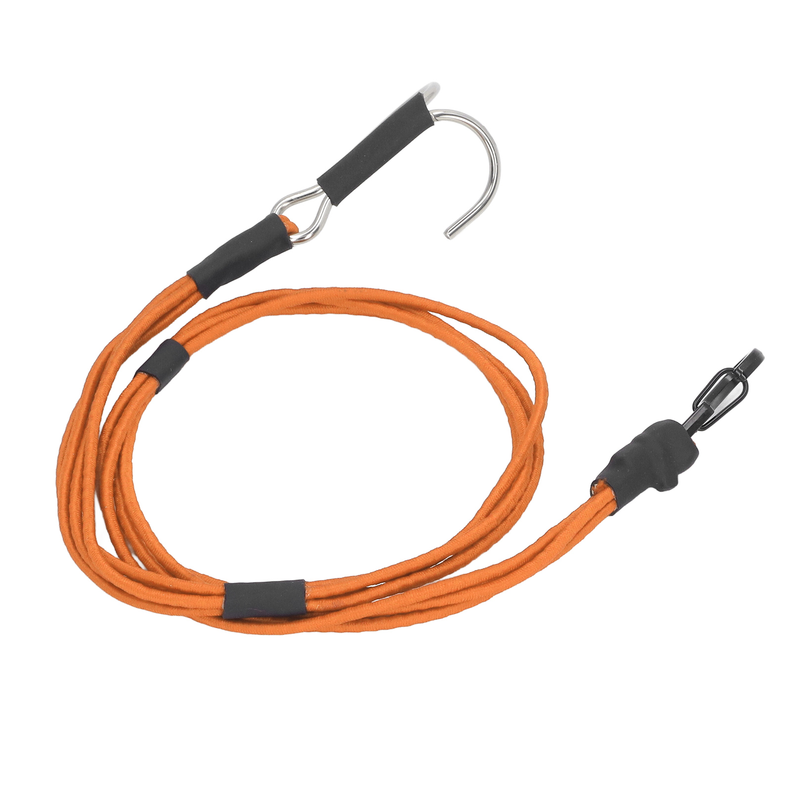 Elastisches Kinetisches Seil Für Rc-abschlepp- Und Rettungseinsätze, Mit Haken, Für 1/10 Und 1/8 Rc-modellautos, Orange