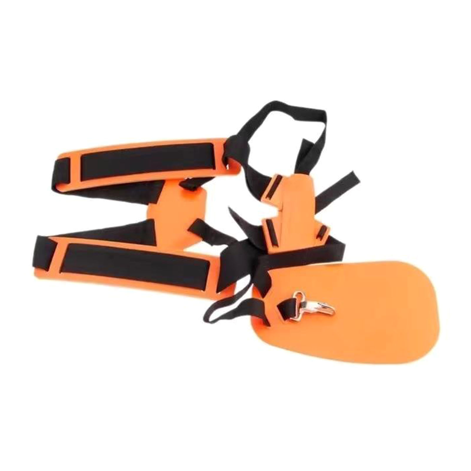 Gepolsterter Doppel-schultergurt Für Freischneider Fs120, Fs55 Und Fs220, Orange