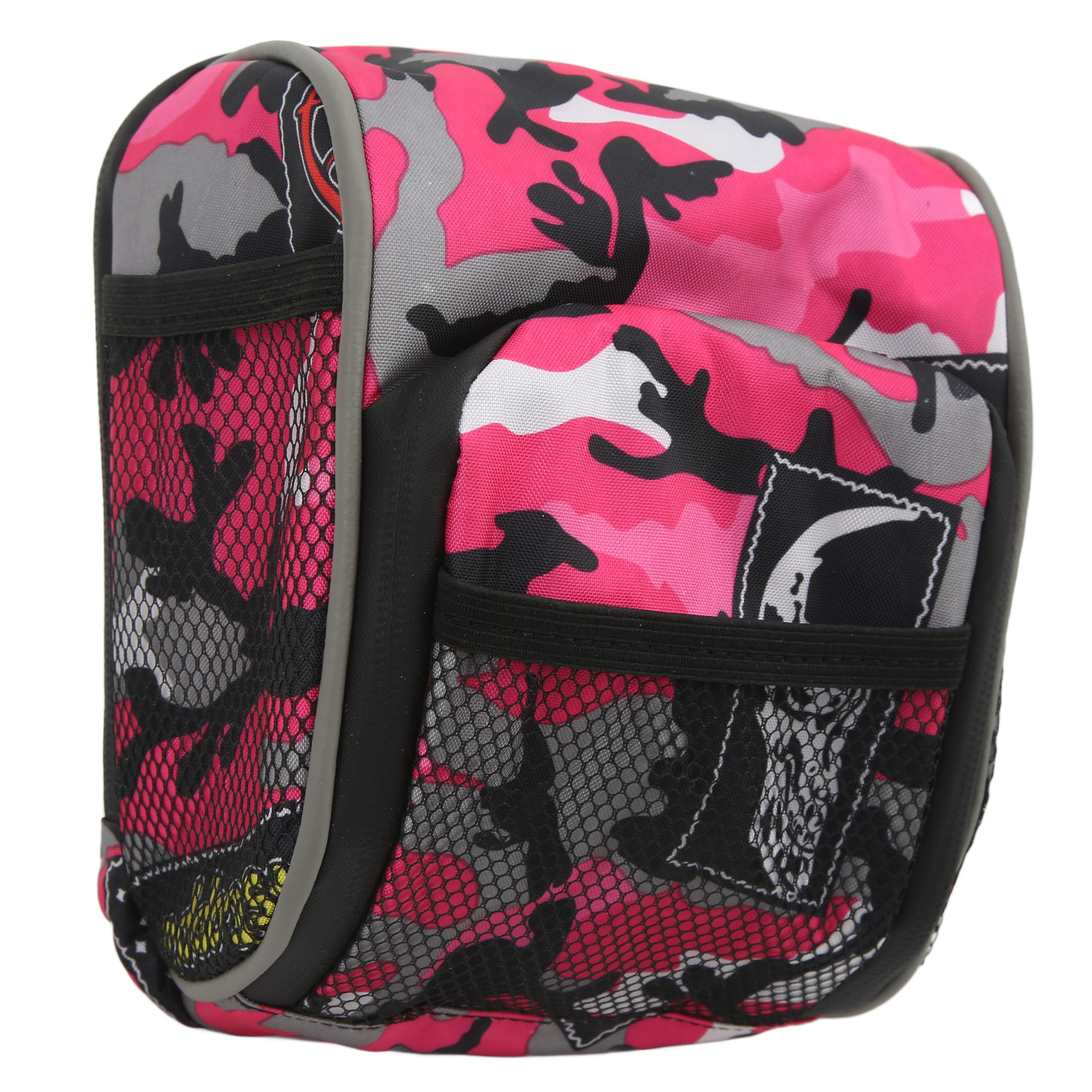 Multifunktionale Fahrradlenkertasche Zum Aufhängen Für E-bikes, Fahrräder, Motorräder, Dreiräder Und Kinderwagen – Rosa