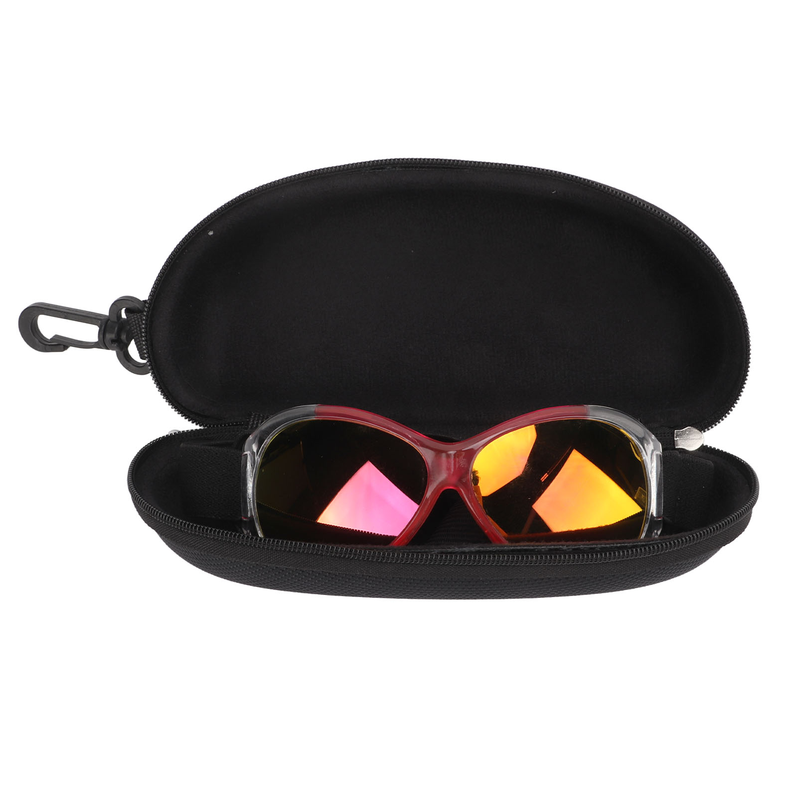 Schutzbrille Für Hunde, Winddichte Sonnenbrille Mit Verstellbarem Band, Rosa