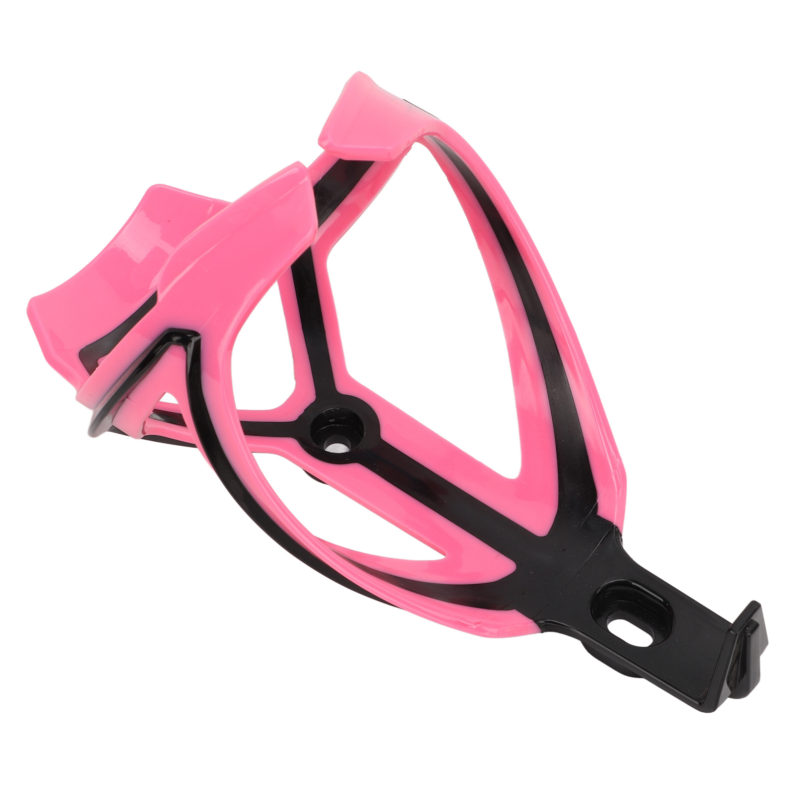 Ultraleichter Flaschenhalter Für Rennräder Und Mountainbikes, Flaschenhalter Aus Kunststoff, Pinkfarbener Fahrradflaschenhalter