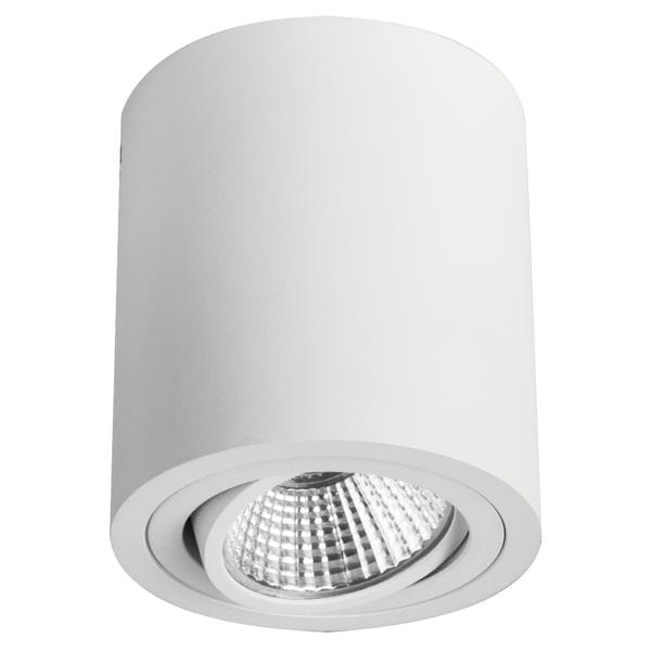 Brumberg Leuchten LED-Deckenanbauleuchte 3000K weiß 12063173