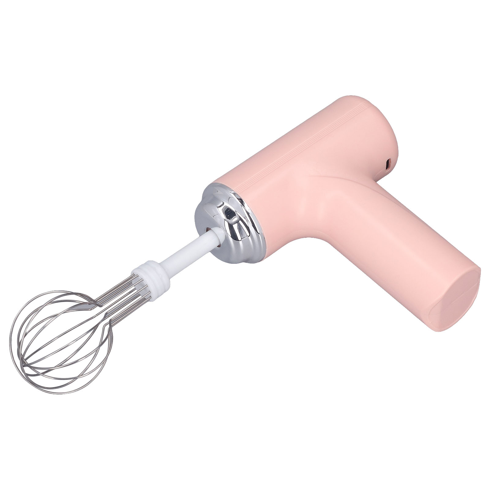 Kabelloser Elektrischer Schneebesen, Handmixer Für Sahne, Salatdressing, Rosenwasser