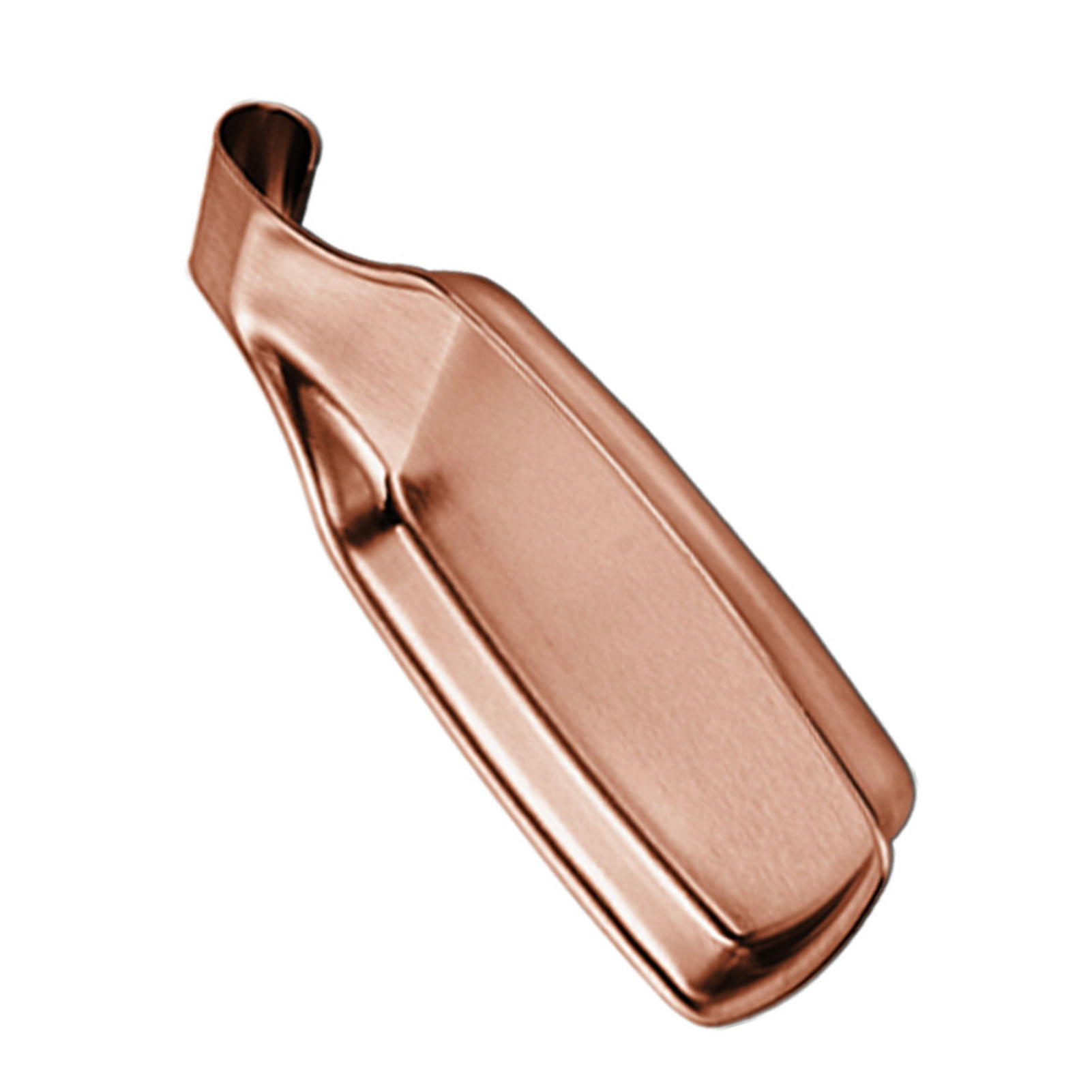 Küchenlöffelhalter Aus Edelstahl 304, Elegante Quadratische Aufbewahrungsmöglichkeit Für Küchenutensilien, Roségold