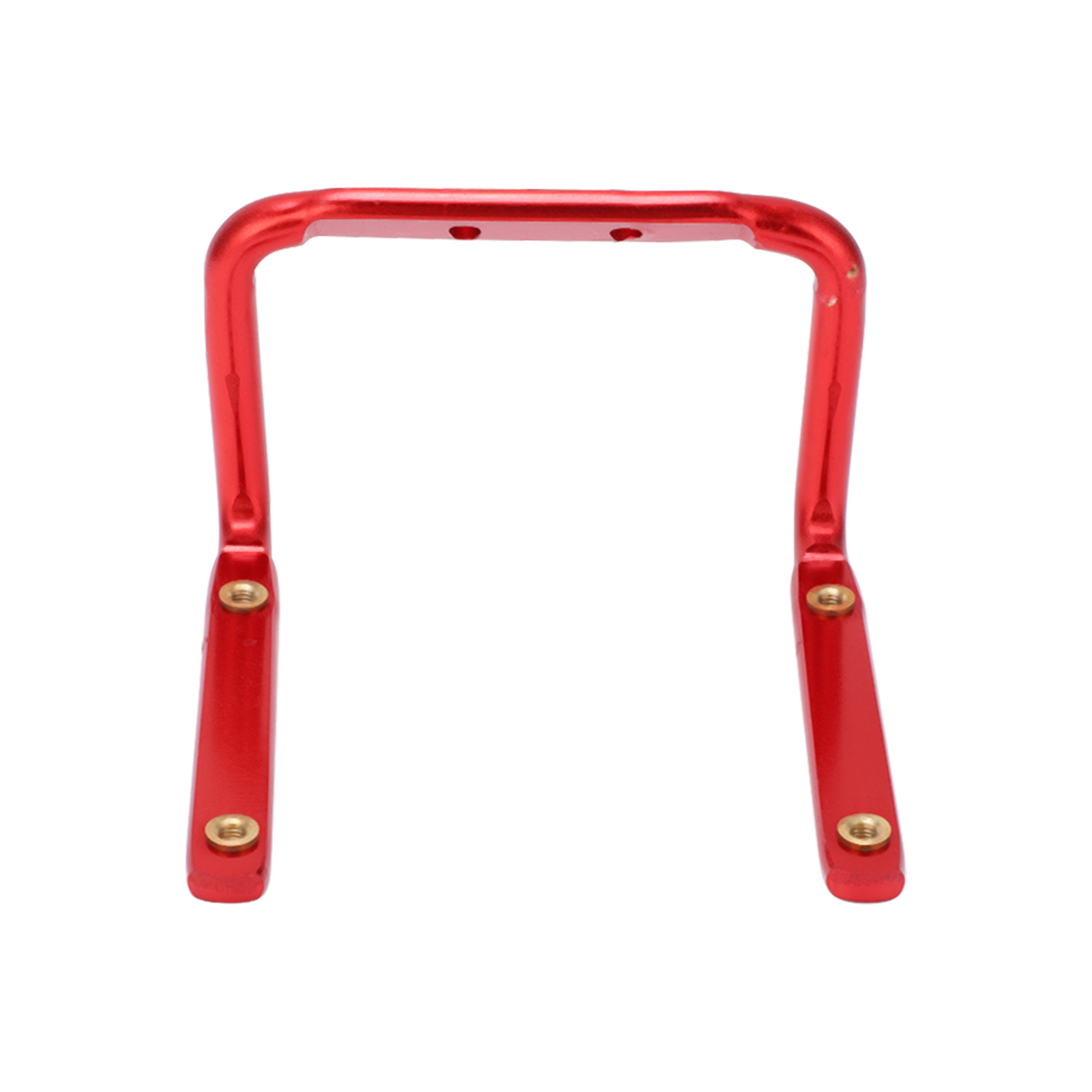 Fahrradflaschenhalter Aus Aluminiumlegierung, Einfache Montage, Leicht, Robust Und Sicher, Rotes Fahrradzubehör