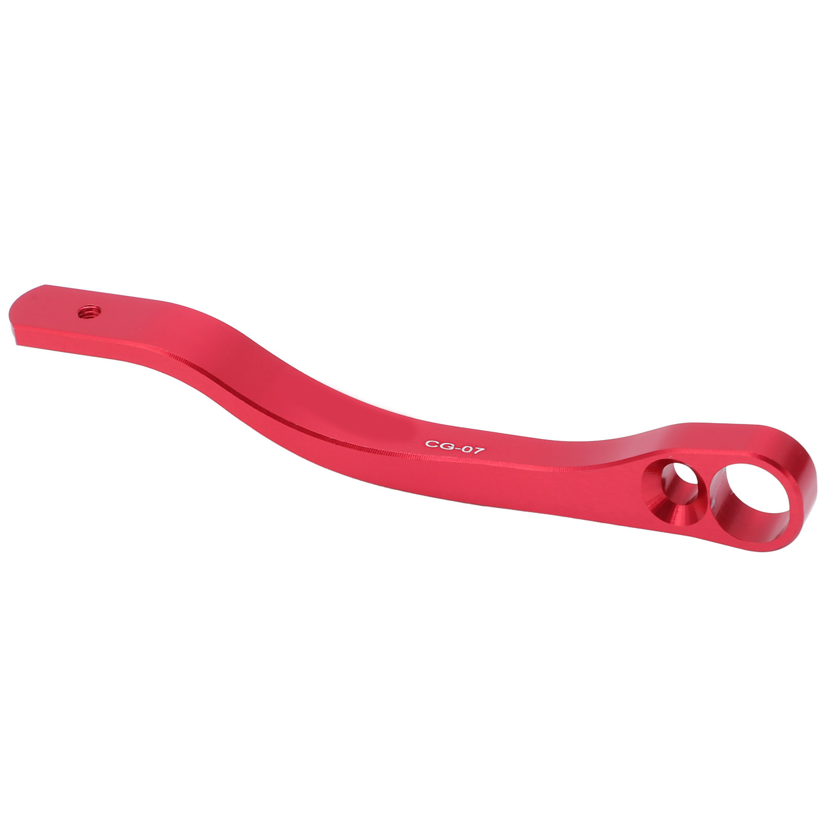 Ztto Rennrad-kettenschutz Aus Aluminiumlegierung, Fallschutz Für Ketten Mit 34-50 Zähnen, 36-52 Zähnen Und 39-53 Zähnen, Rot