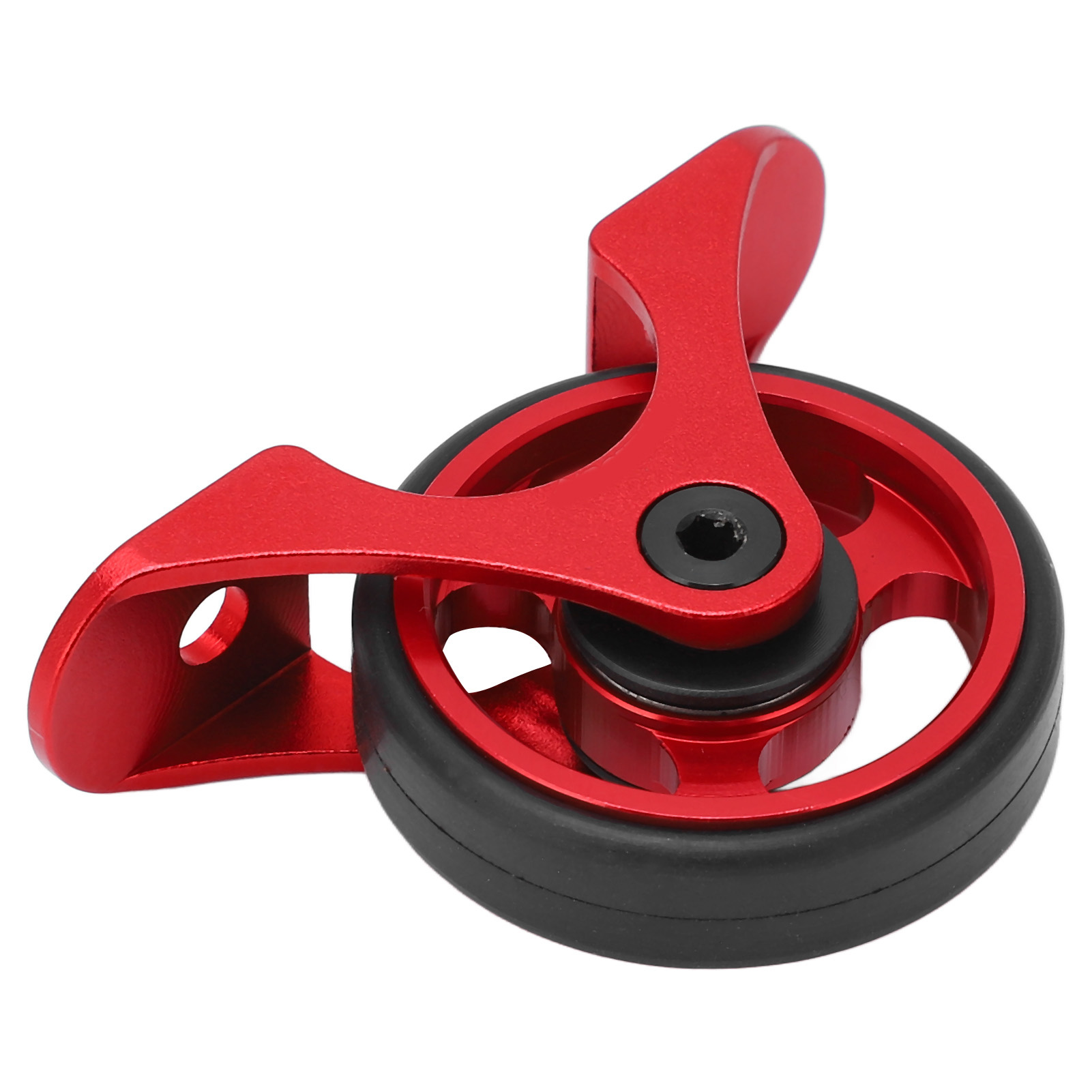 Meijun Faltbarer Schutzblech Für Brompton-fahrräder, Easy Wheel Bearing, Rotes Ersatzteil
