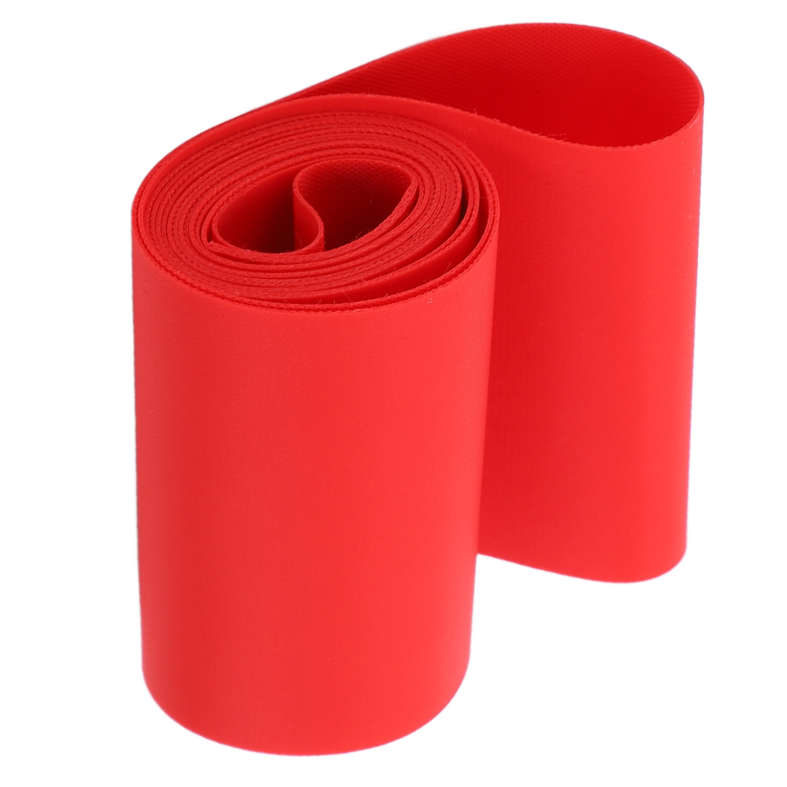 Paar Pannensichere Streifen Für 20-zoll-mountainbike-reifen, Rot, Felgenschutzband Für Mountainbikes