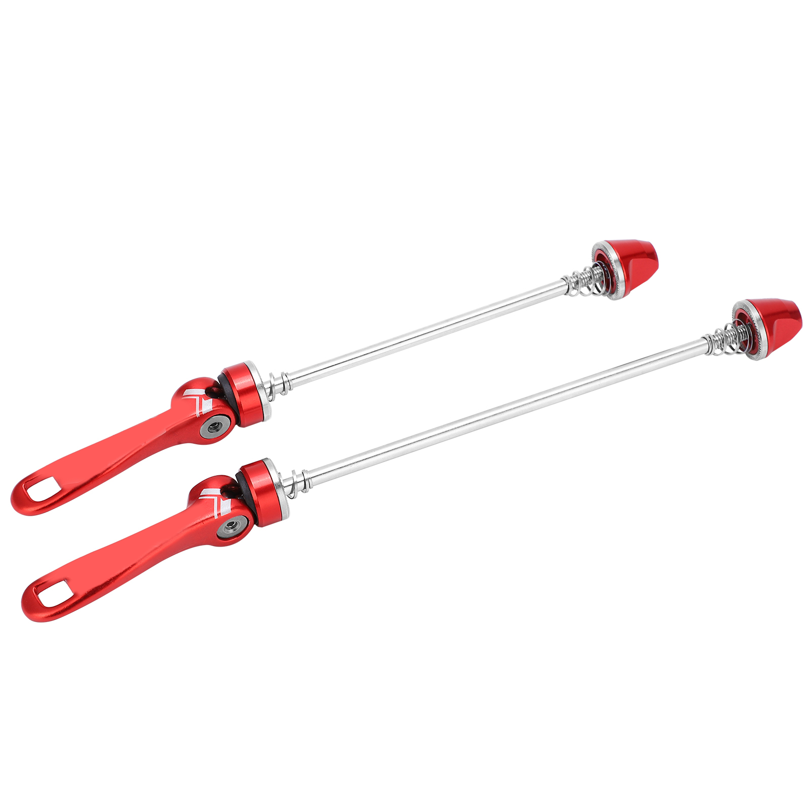 Bolany Fahrradnaben, Schnellspannhebel Aus Aluminiumlegierung, 100 Mm Hinterrad, 135 Mm Hinterrad, Rote Teile