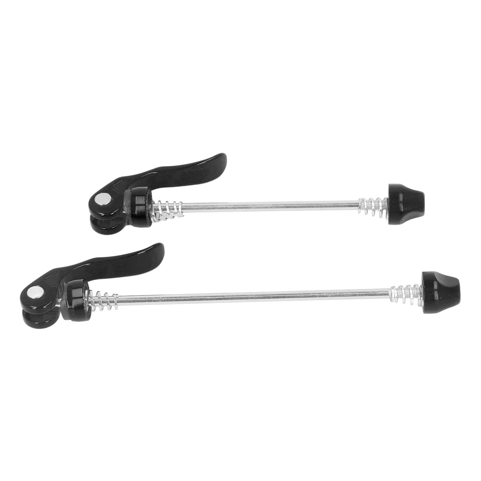 Schnellspannnaben Für Vorder- Und Hinterrad Von Rennrädern, Mountainbikes Und Bmx-rädern (schwarz)