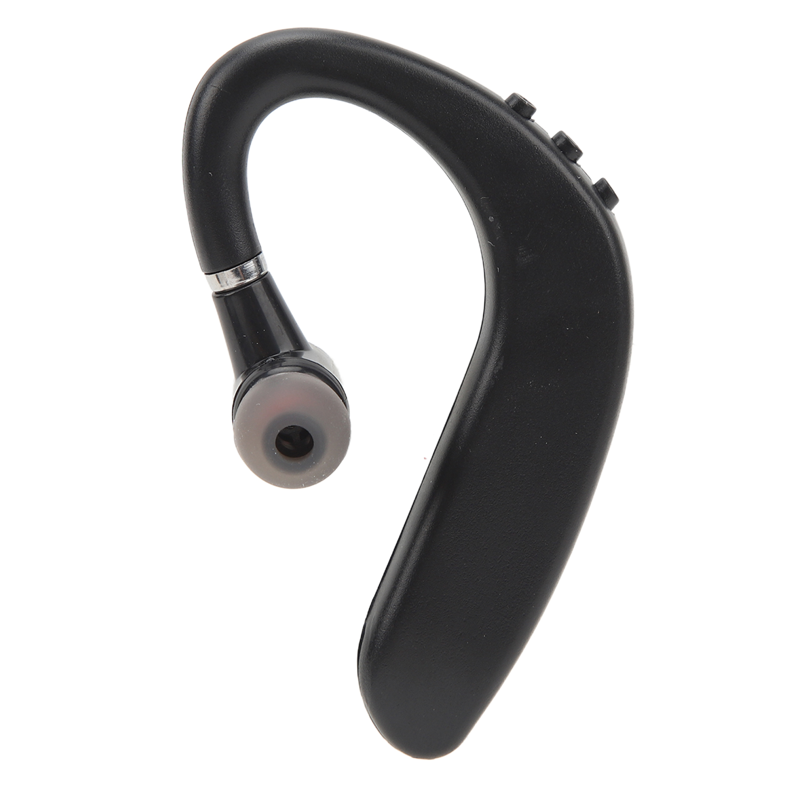 Kabelloses Bluetooth-headset Mit Mono-ohrhörern, Extrem Niedriger Latenz, Freisprechfunktion Und Usb-kabel Für Autofahren, Rennsport Und Büro (schwarz)
