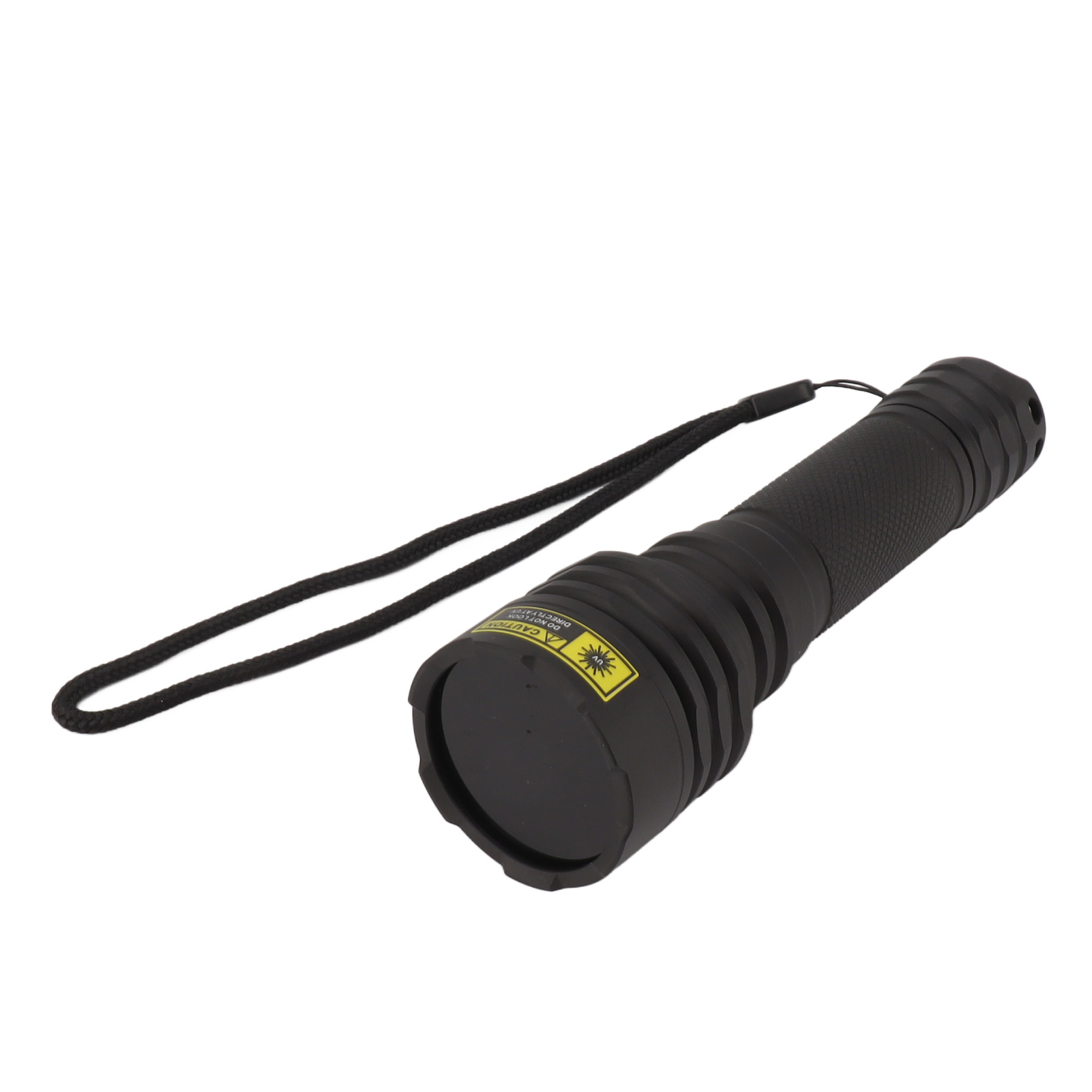 Tragbare 365-nm-uv-taschenlampe Mit Schwarzem Optischem Filter Zum Aufspüren Von Tierurin Und Getrocknetem Kaugummi