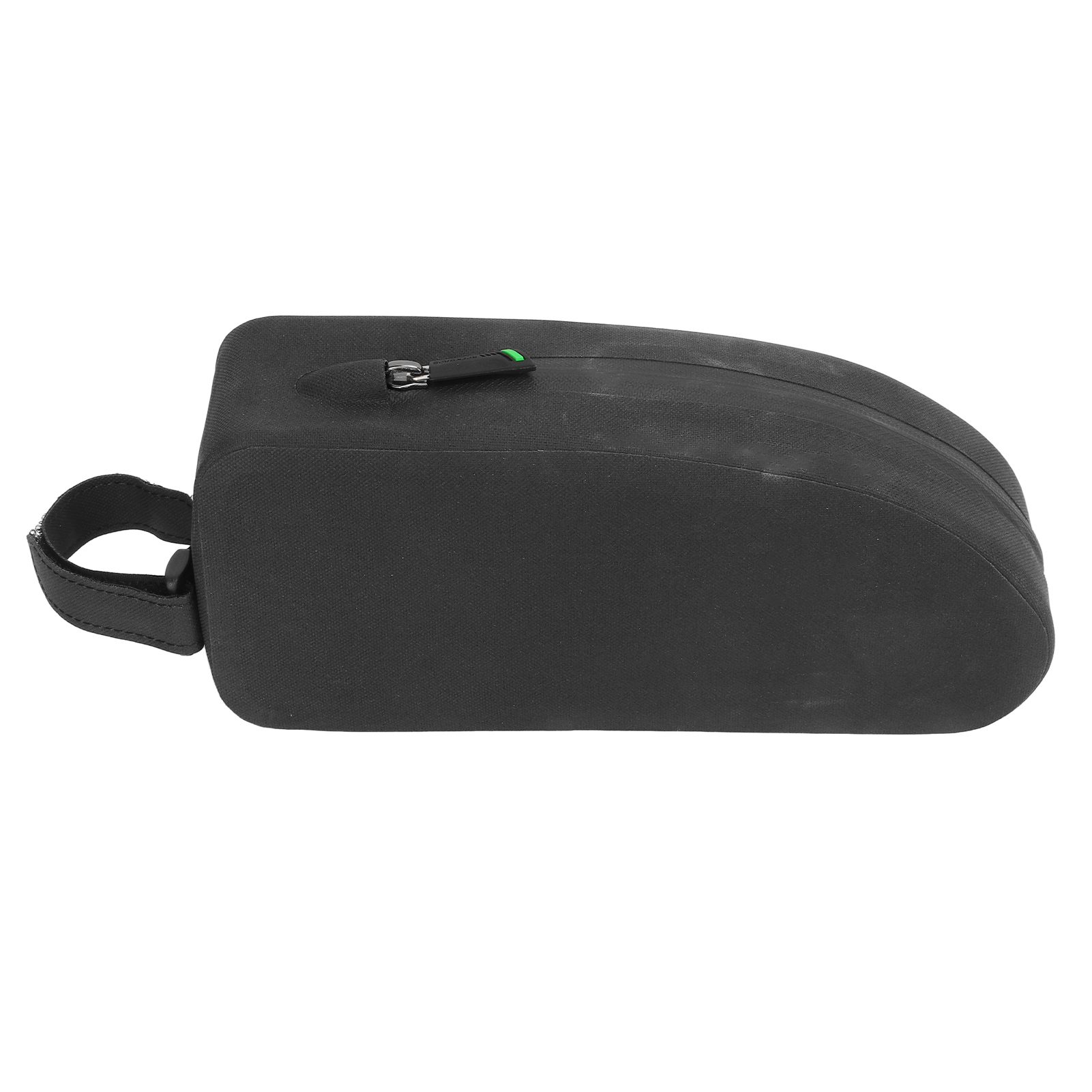 Große, Schwarze, Wasserdichte, Tragbare Fahrradrahmentasche/lenkertasche Für Mountainbikes Und Rennräder