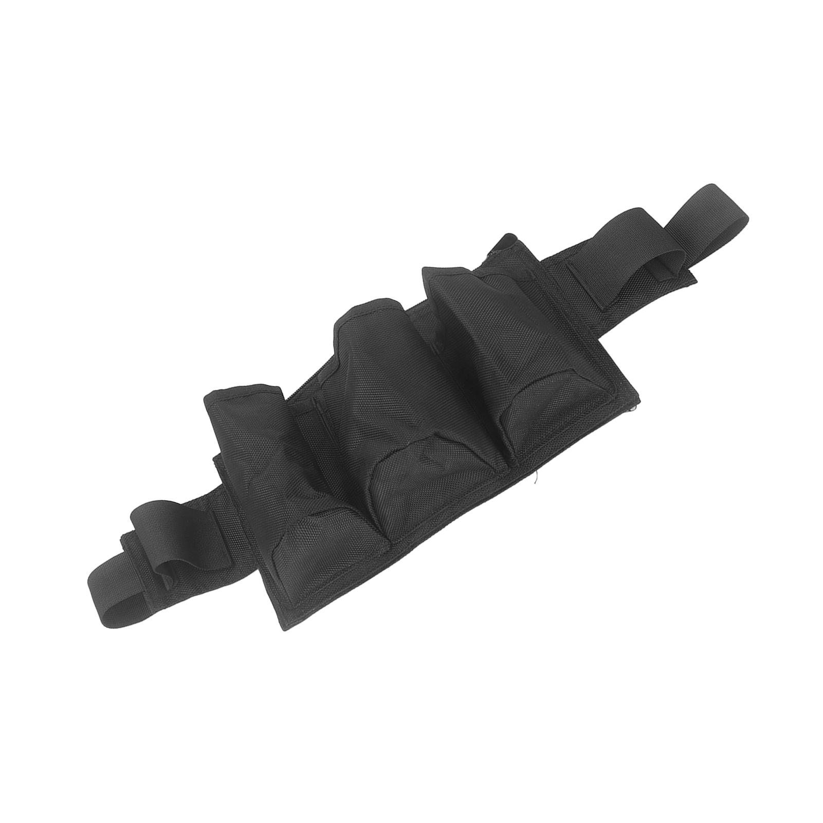 Wasserdichter Aufbewahrungsgürtel Für Reinigungsgeräte, Schwarze Oxford-canvas-tasche, Reinigungstasche Für Garten Und Bastelbedarf