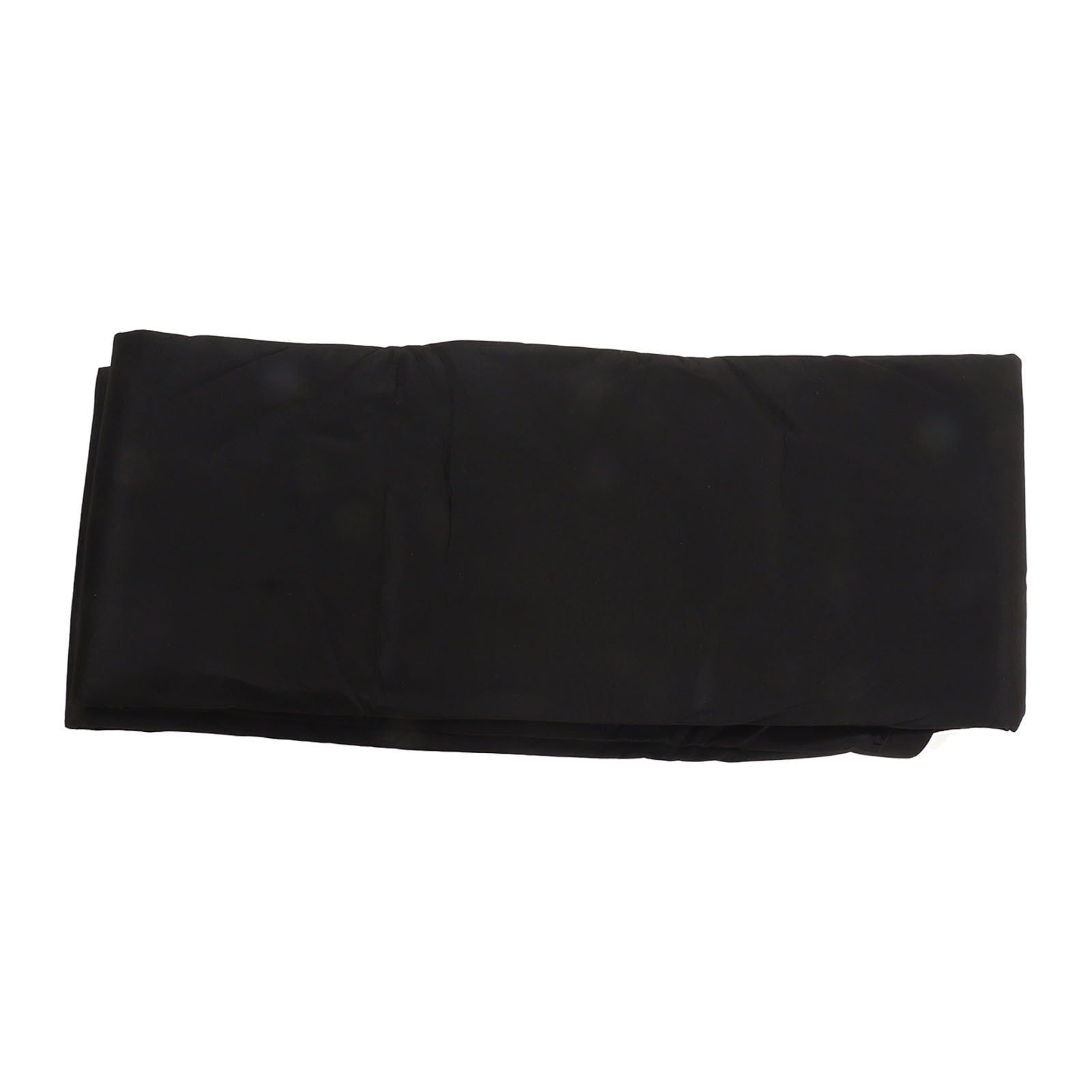 Runde Poolmatte, Filzschutz Für Aufstellpoolfolie, Schwarz, 4 Meter