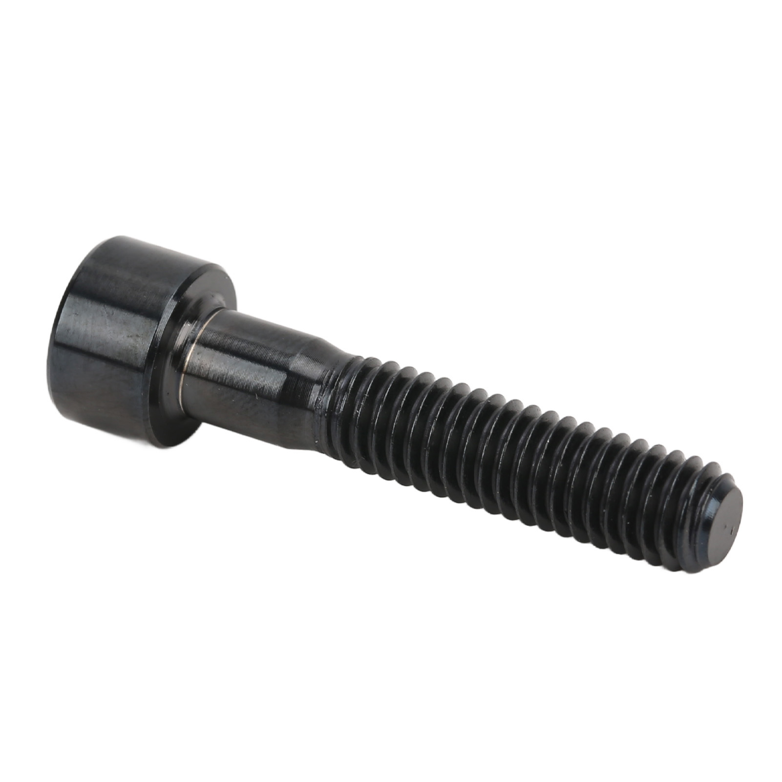 Risk Vorbaukappen-befestigungsschraube M6x30mm Titan Für Fahrradreparaturen Schwarz